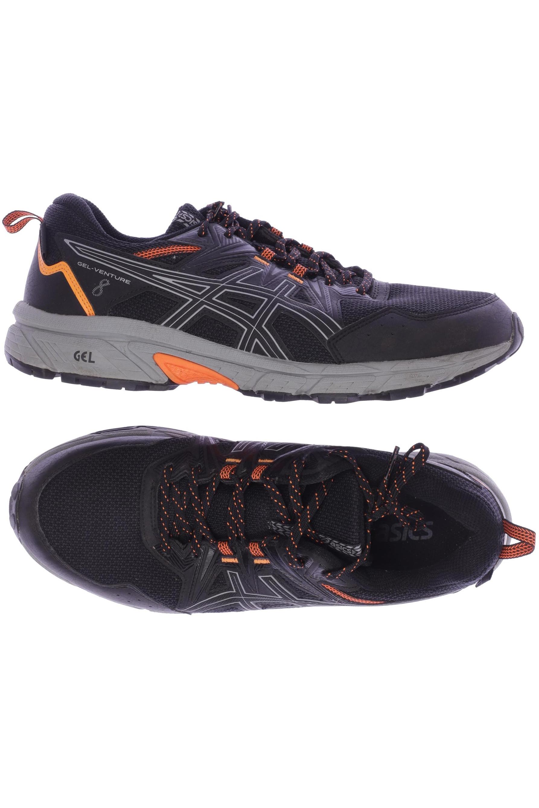 

Asics Herren Sneakers, schwarz, Gr. 44