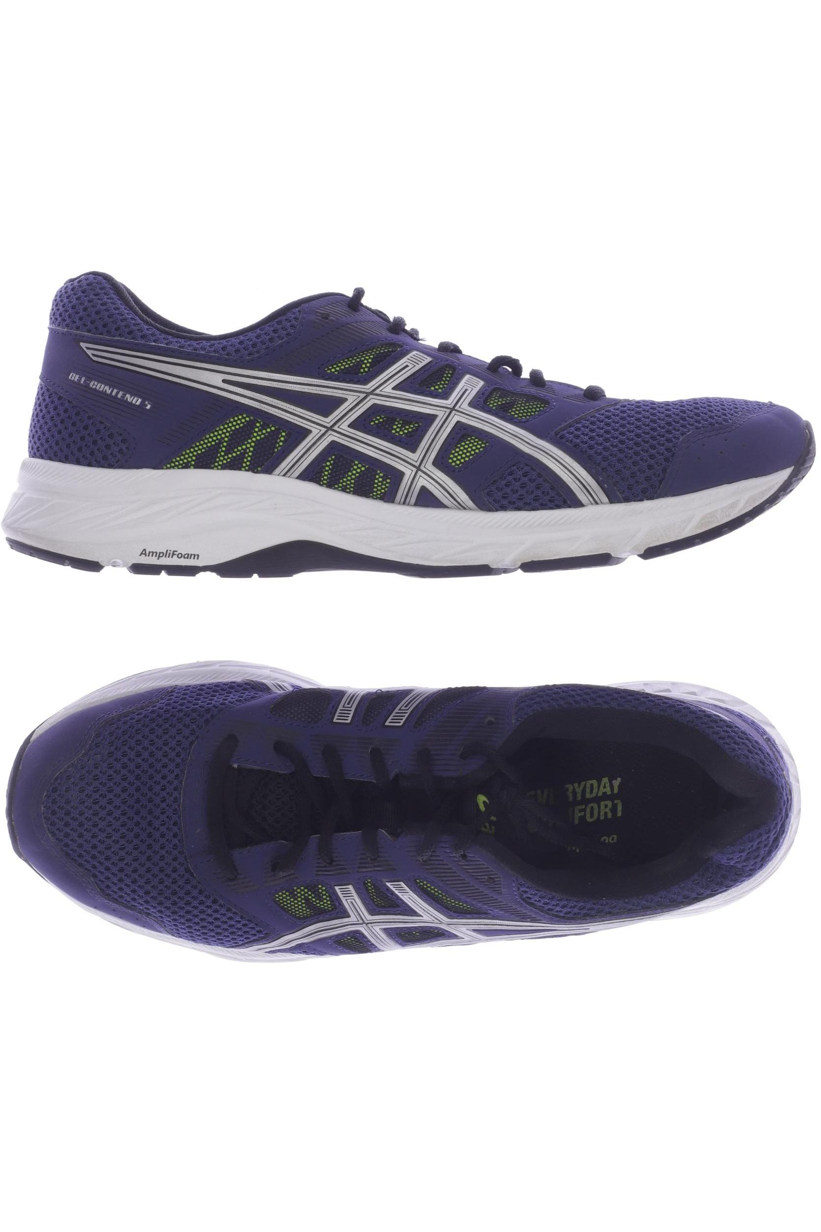 

Asics Herren Sneakers, marineblau