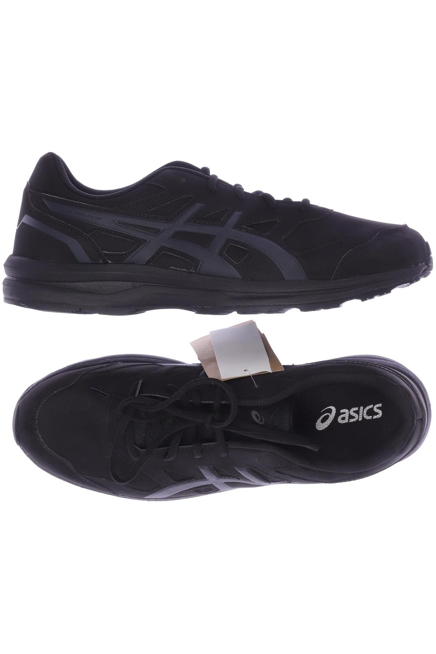 

Asics Herren Sneakers, schwarz