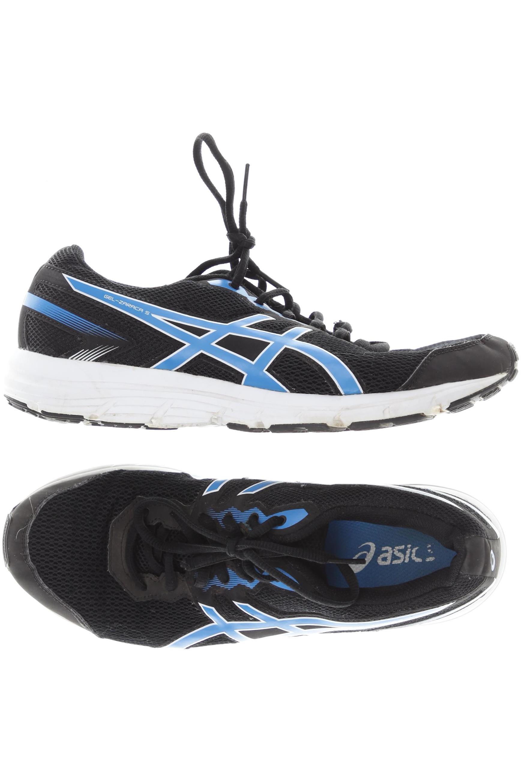 

Asics Herren Sneakers, schwarz, Gr. 39.5