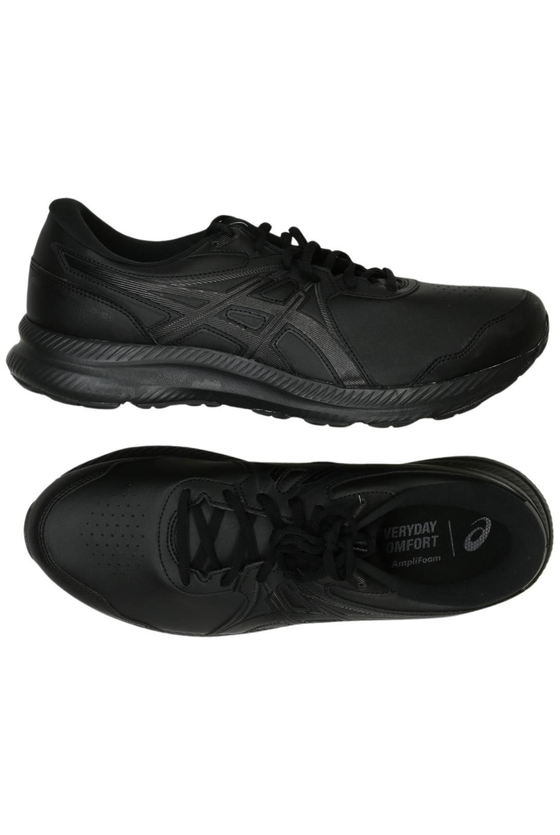 

Asics Herren Sneakers, schwarz, Gr. 46