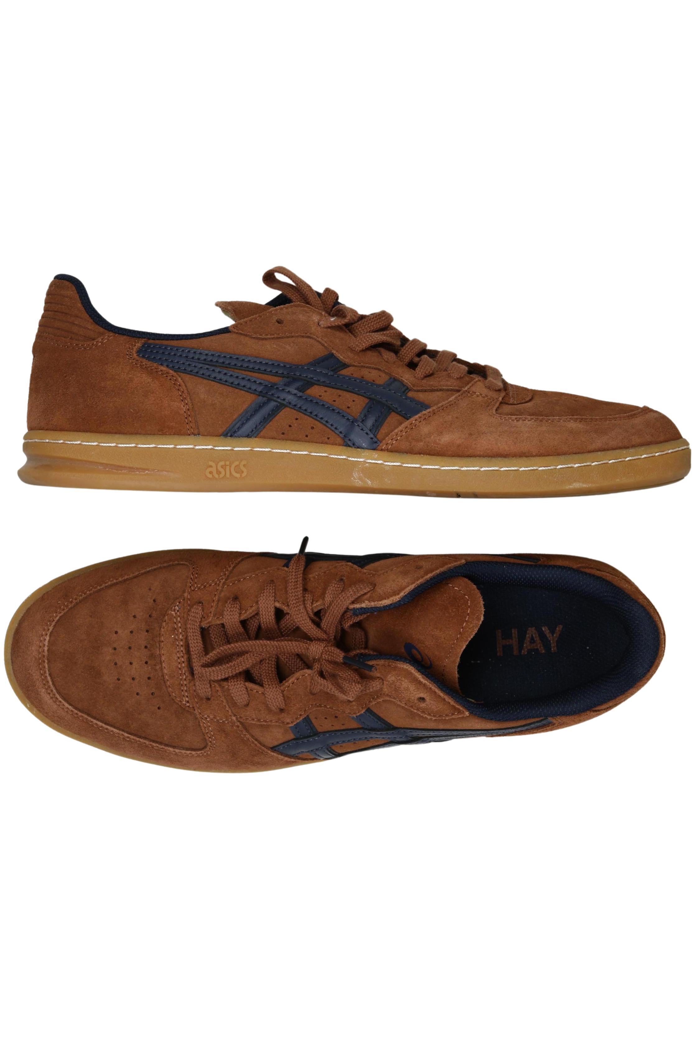 

Asics Herren Sneakers, braun, Gr. 46.5