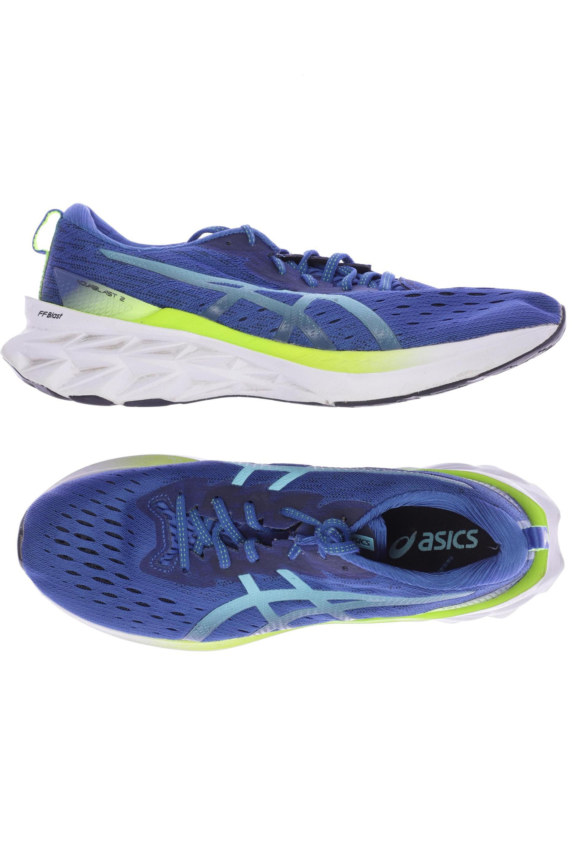 

Asics Herren Sneakers, blau, Gr. 45