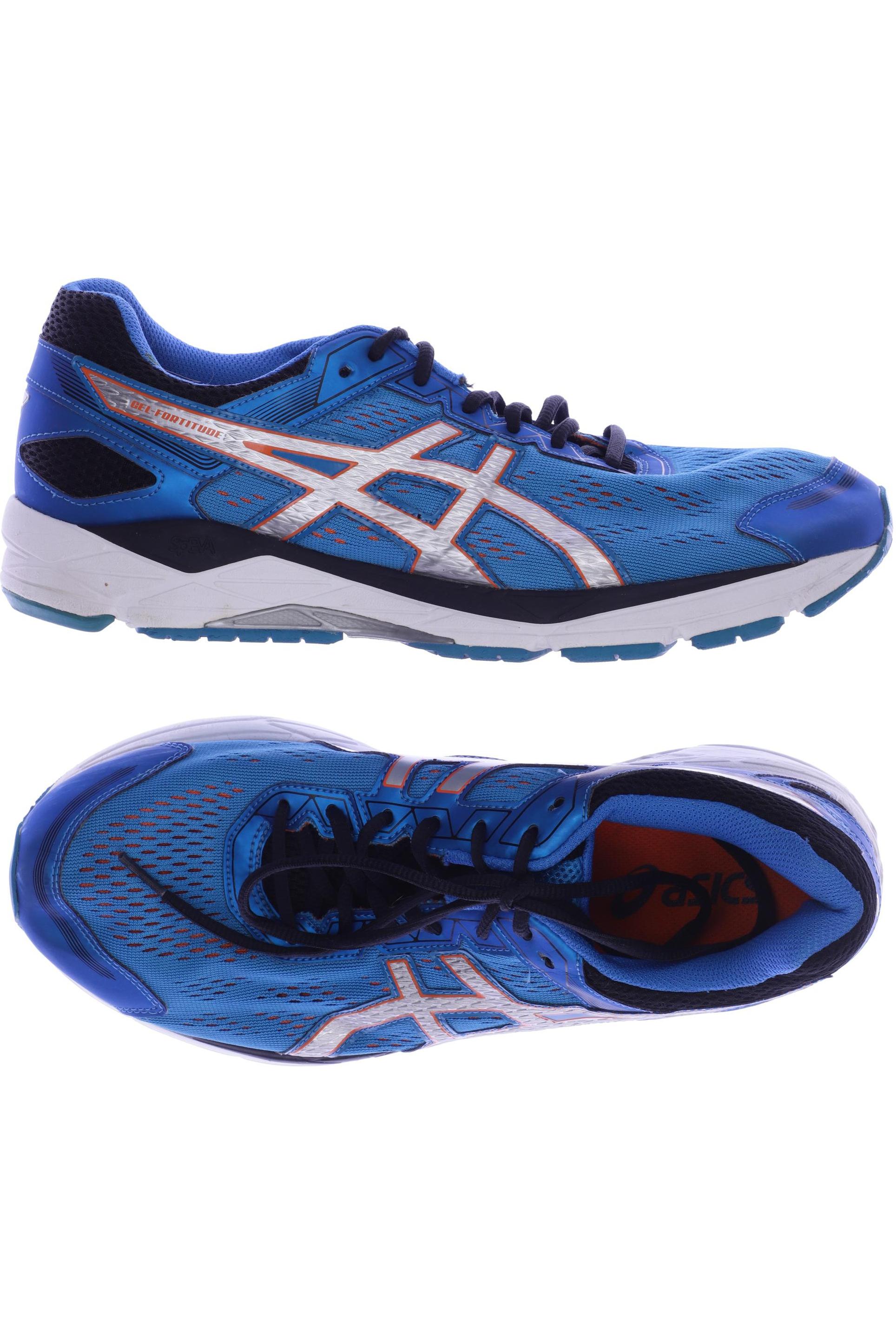 

Asics Herren Sneakers, blau, Gr. 43.5