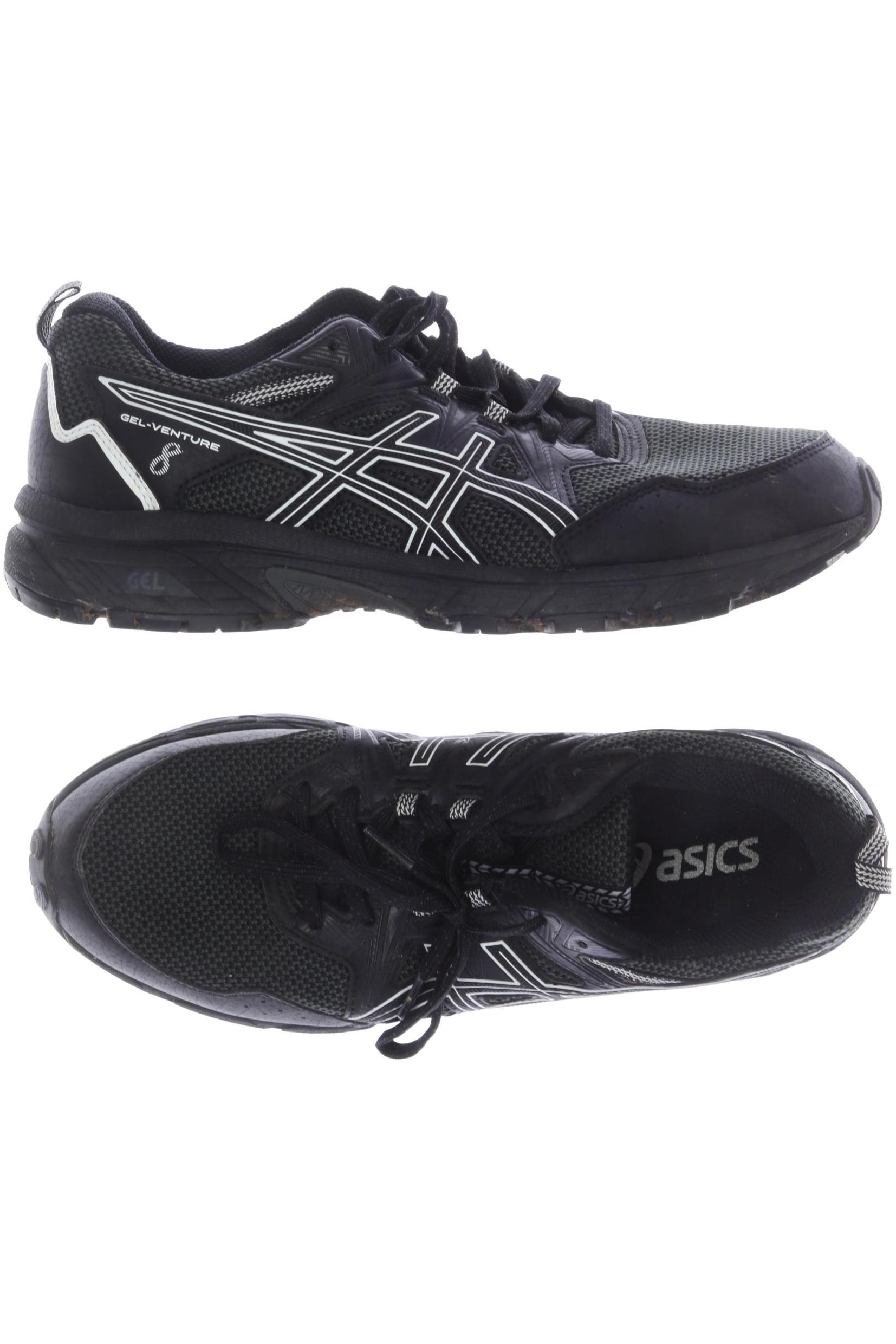 

Asics Herren Sneakers, schwarz, Gr. 42