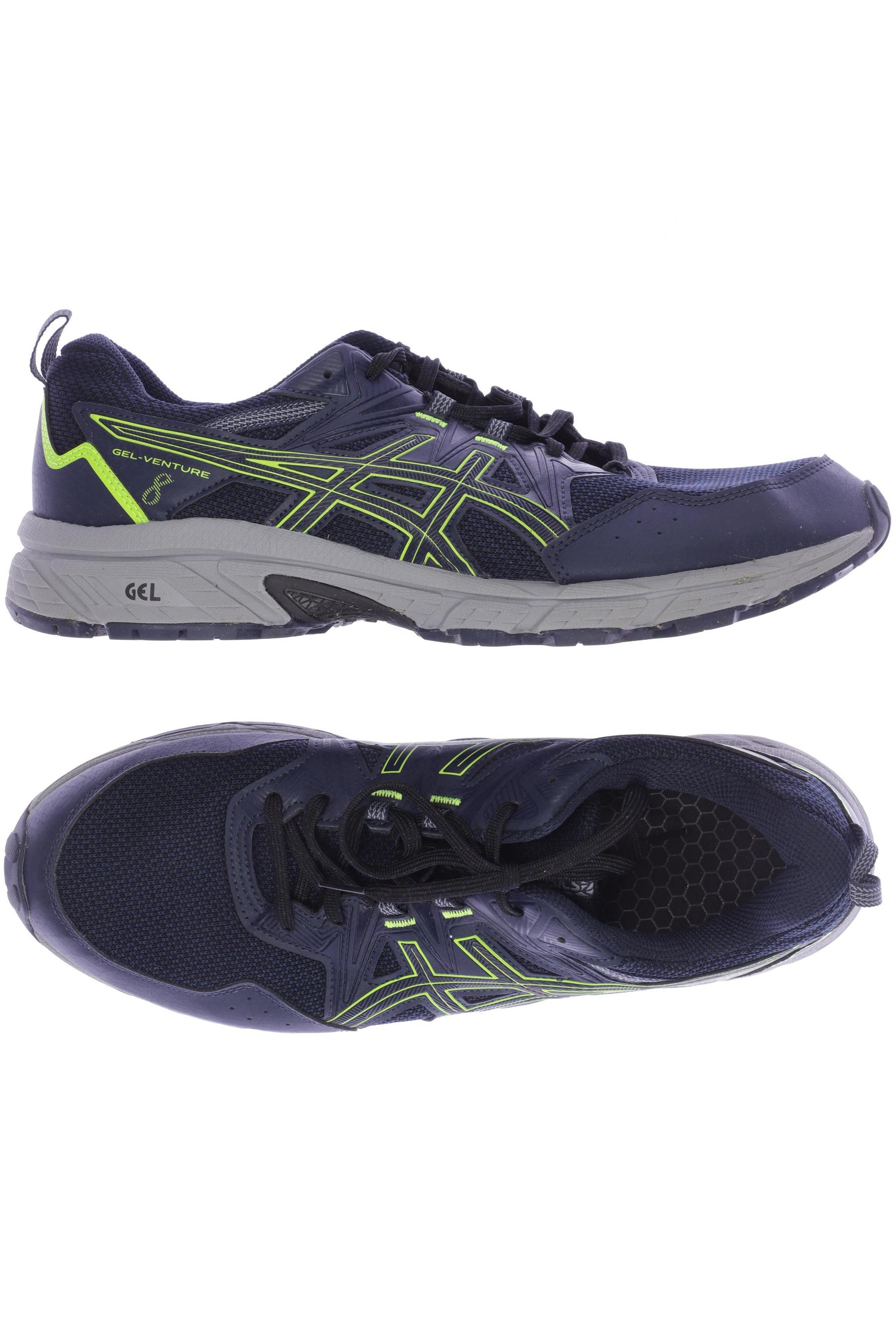 

Asics Herren Sneakers, marineblau, Gr. 47