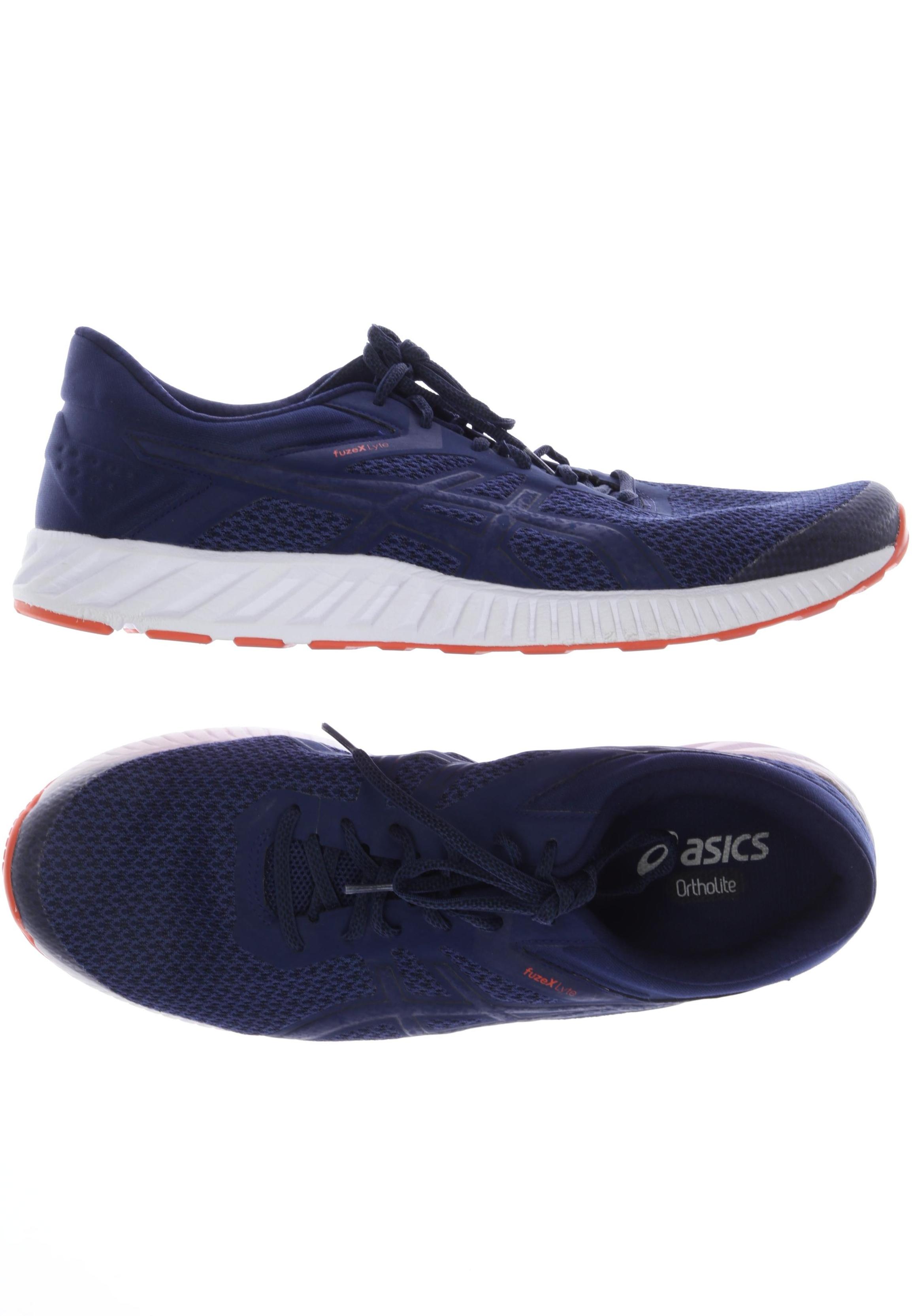 

Asics Herren Sneakers, marineblau, Gr. 48