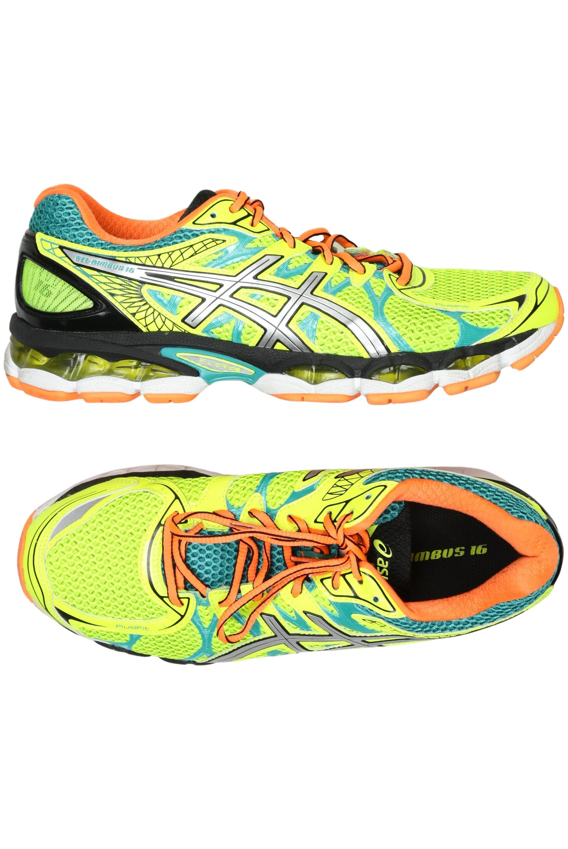 

Asics Herren Sneakers, neon, Gr. 43.5