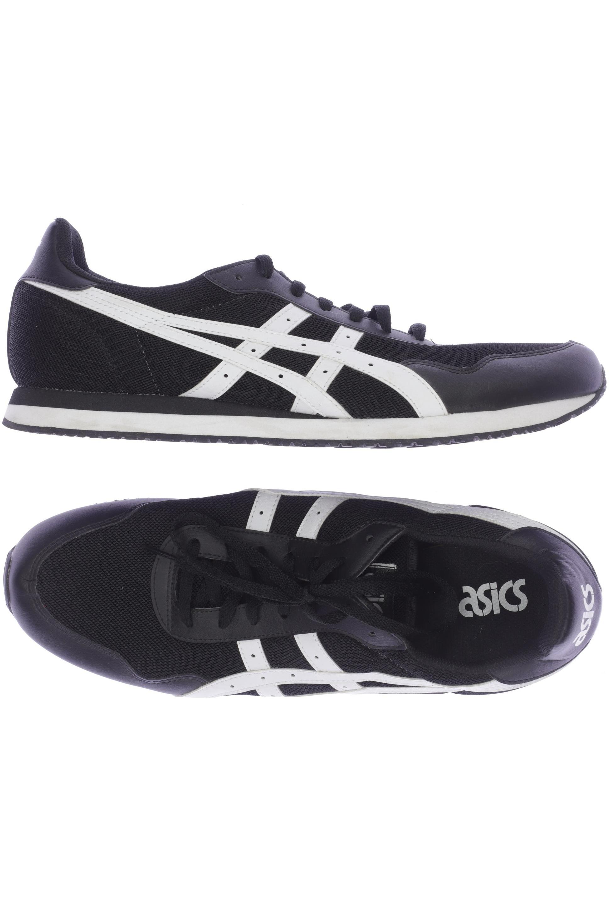 

Asics Herren Sneakers, schwarz, Gr. 49