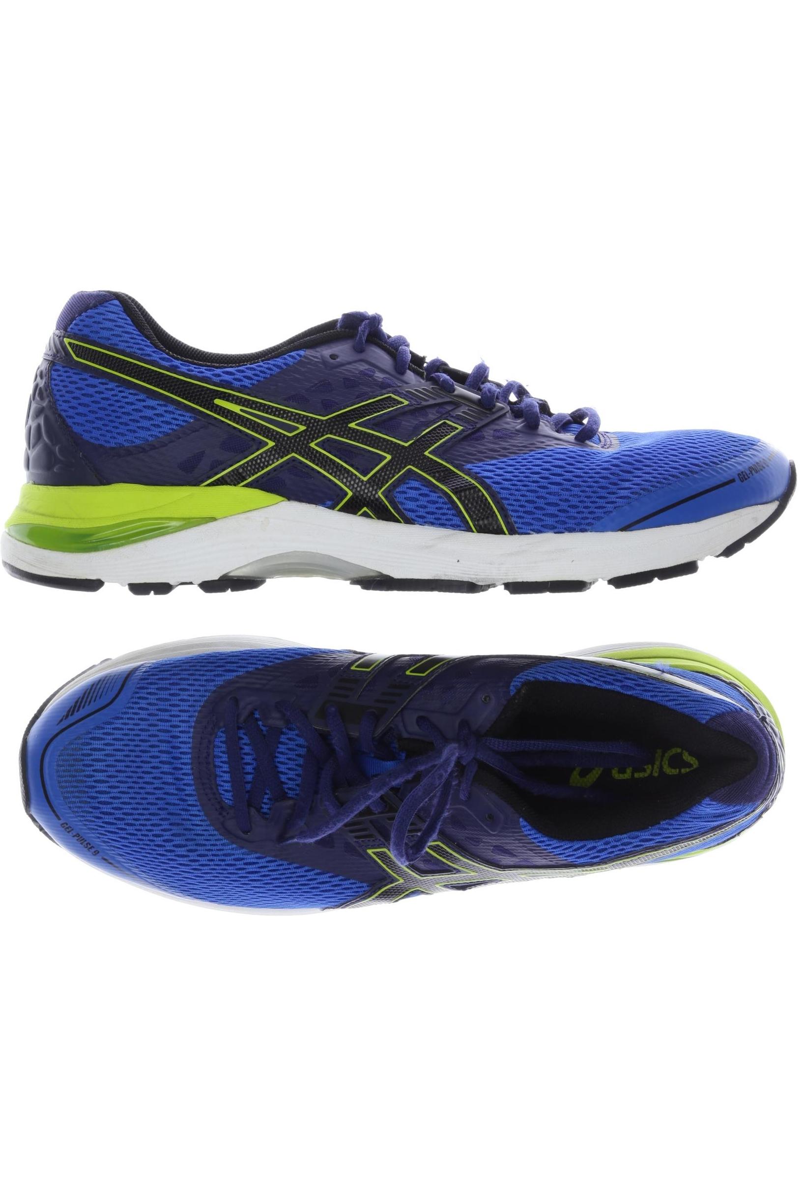 

Asics Herren Sneakers, blau, Gr. 44.5