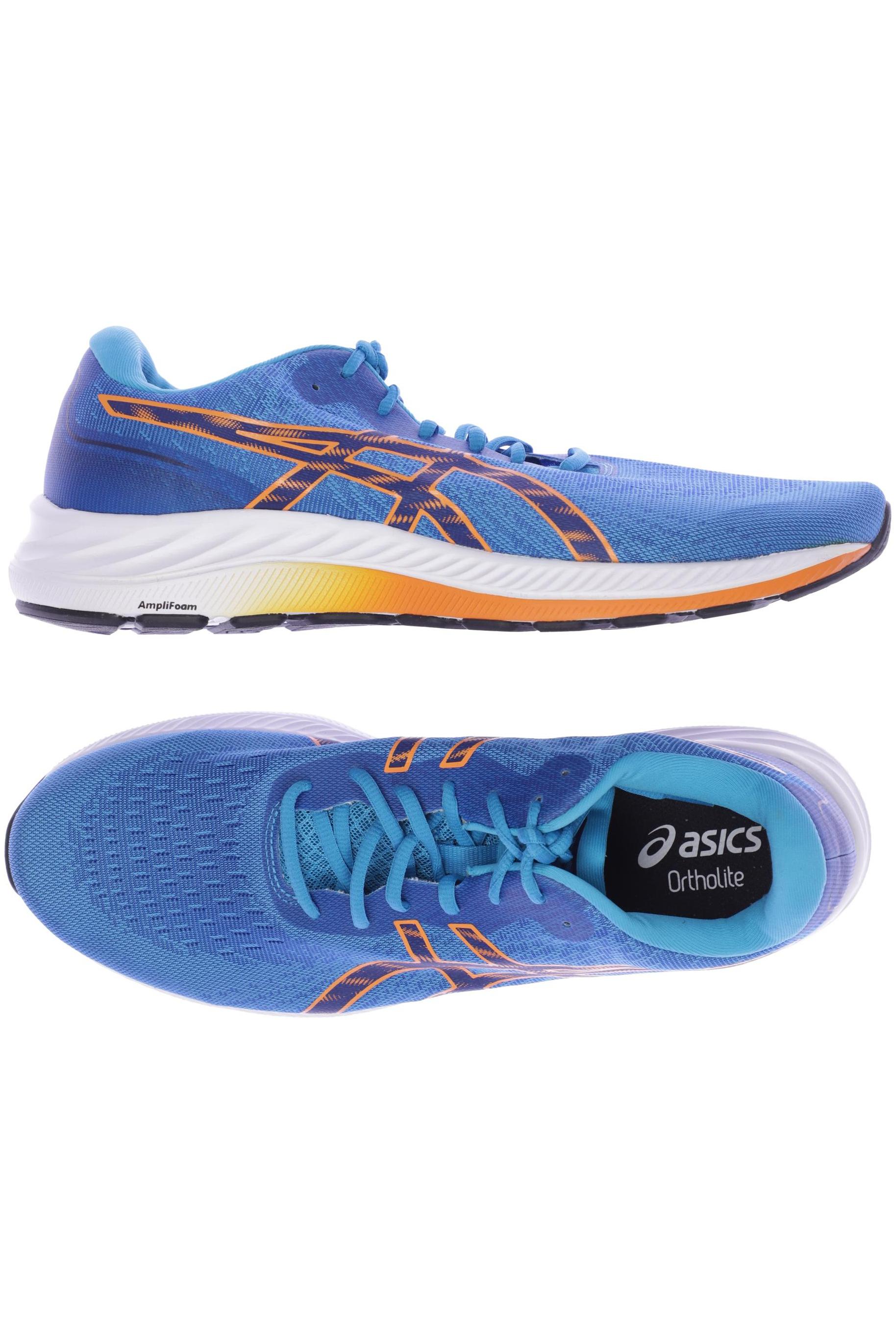 

Asics Herren Sneakers, blau, Gr. 47