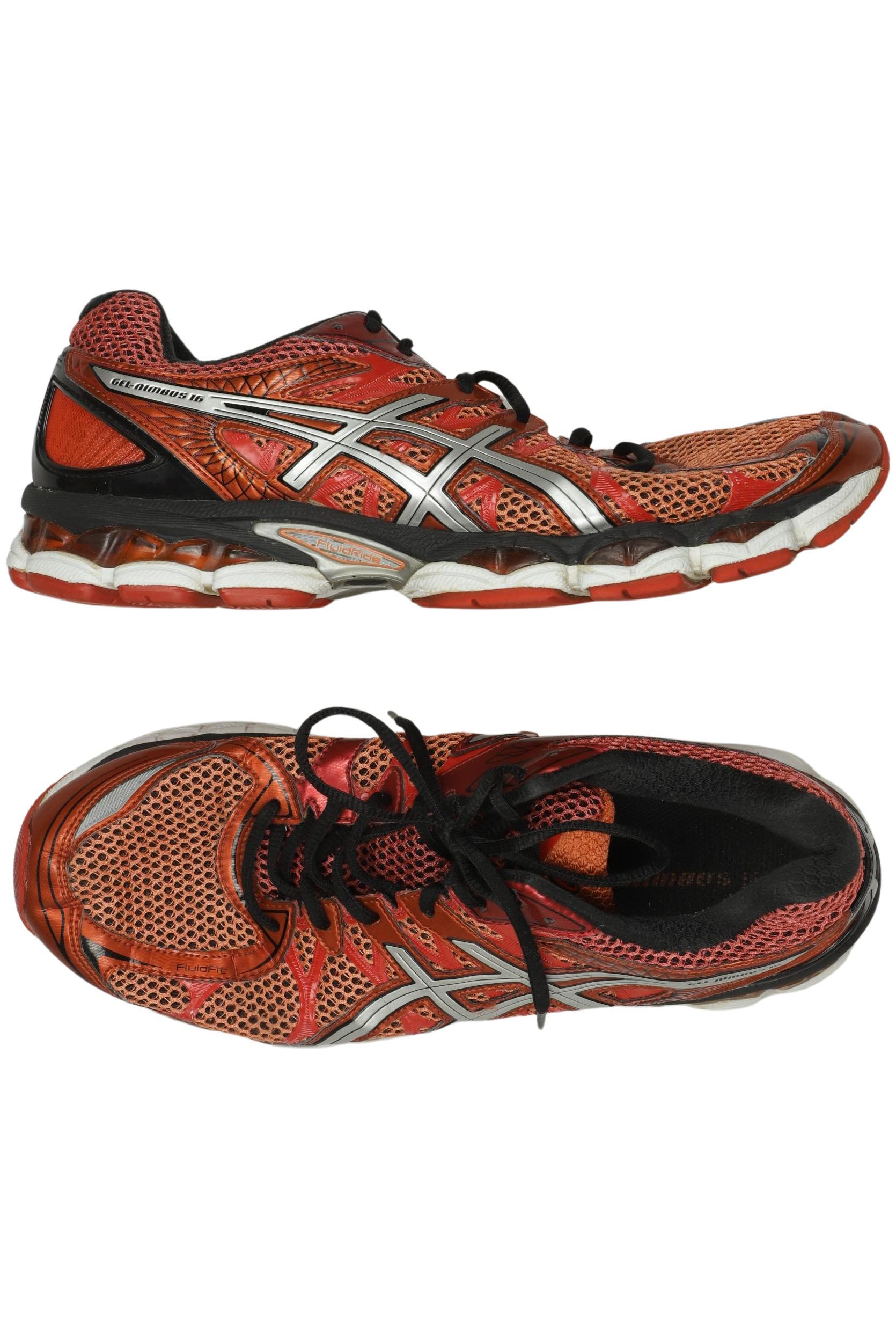 

Asics Herren Sneakers, orange, Gr. 44.5