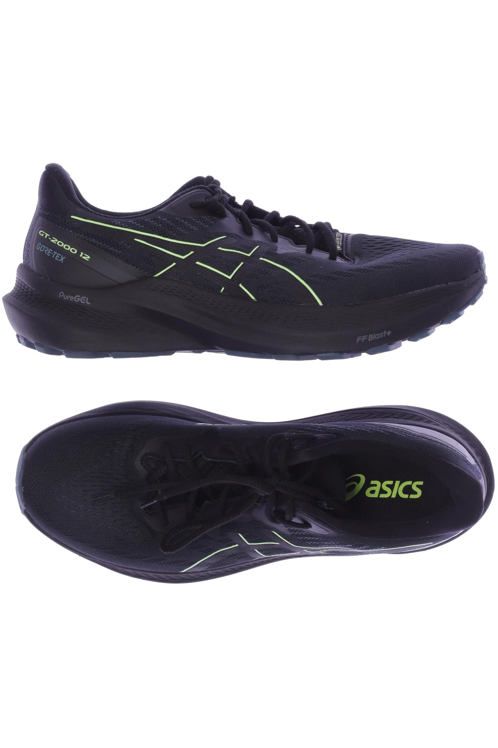 

Asics Herren Sneakers, schwarz, Gr. 42