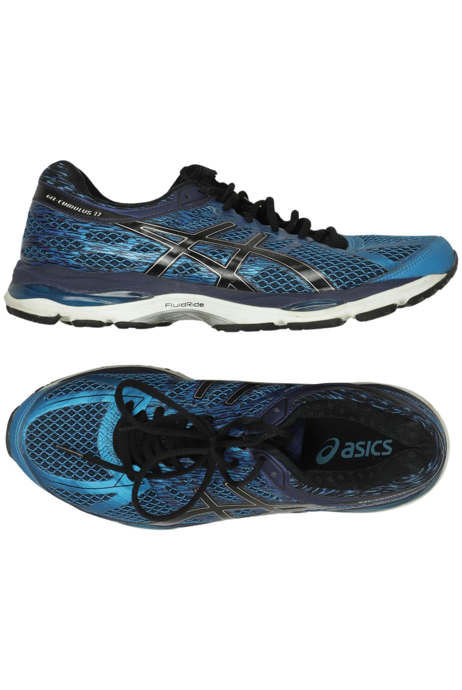 

Asics Herren Sneakers, blau, Gr. 44