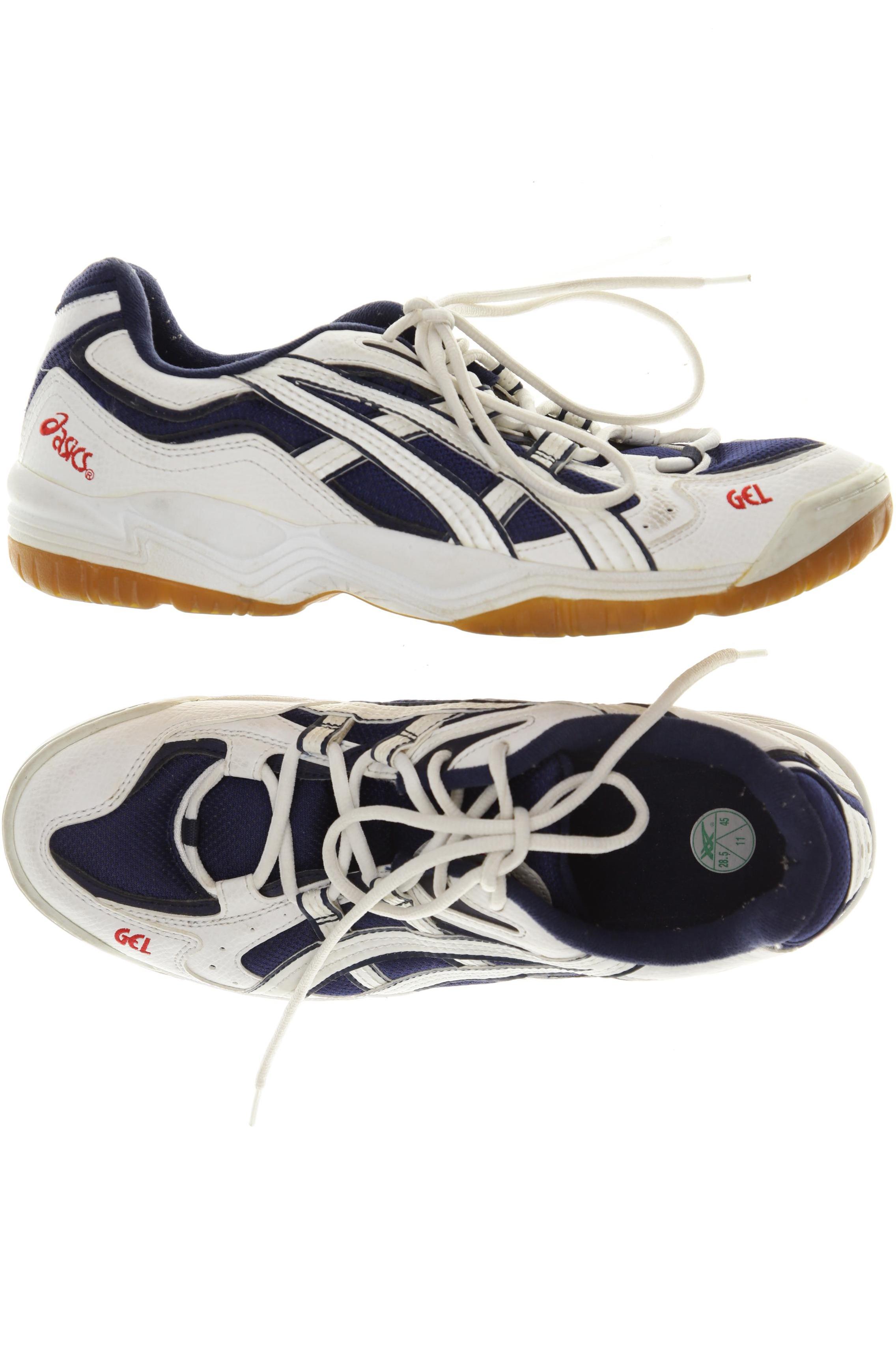 

Asics Herren Sneakers, weiß, Gr. 45