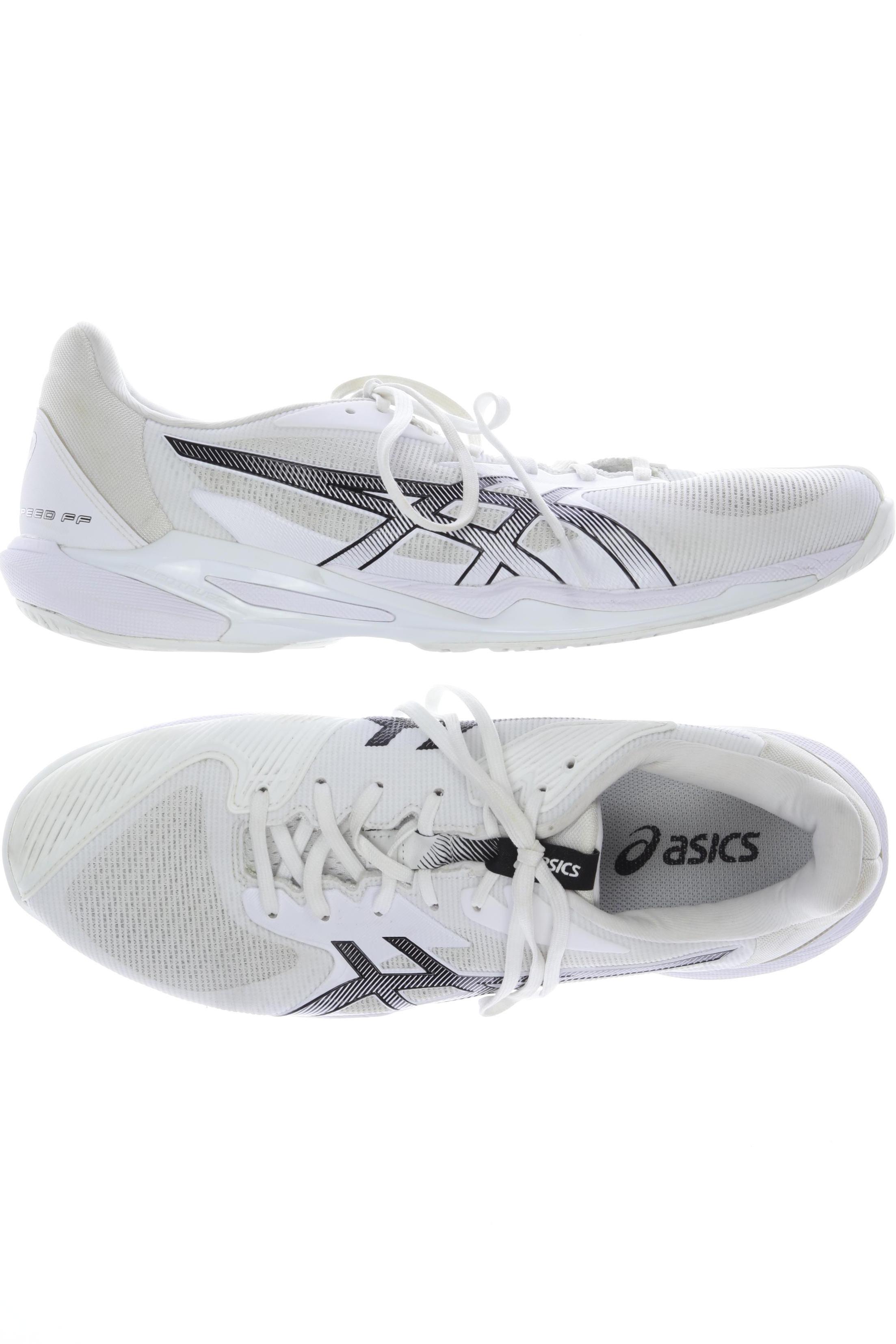 

Asics Herren Sneakers, weiß, Gr. 46