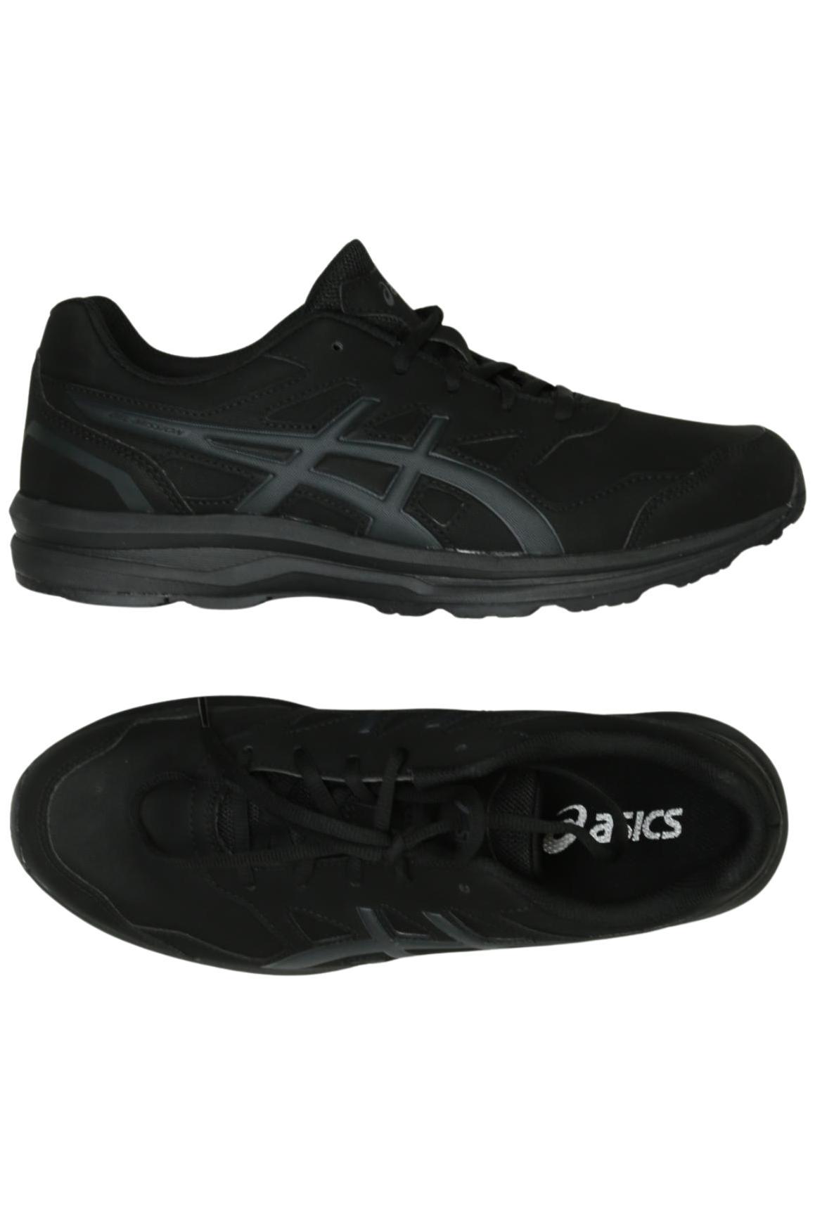 

Asics Herren Sneakers, schwarz, Gr. 42.5