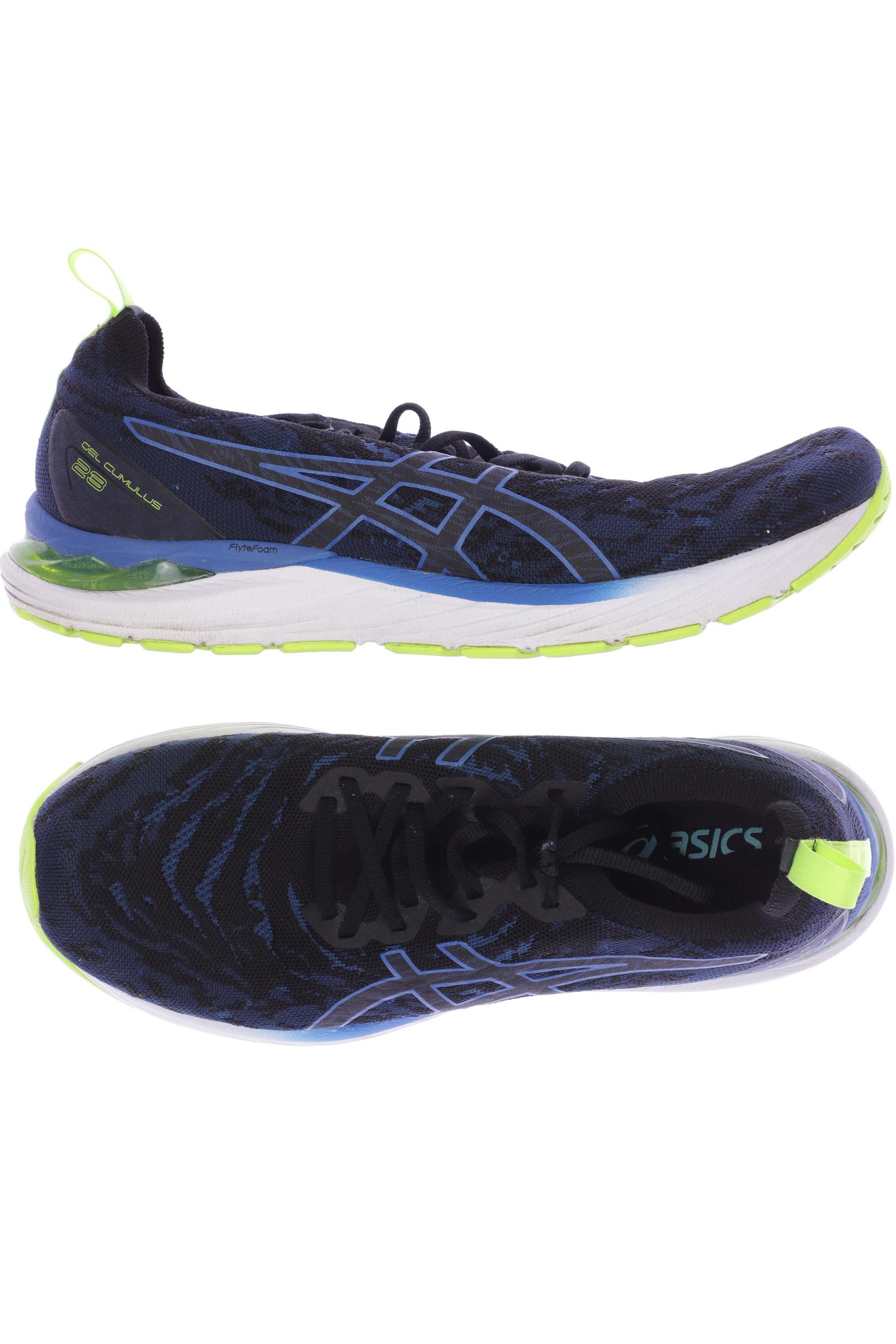 

Asics Herren Sneakers, schwarz, Gr. 45