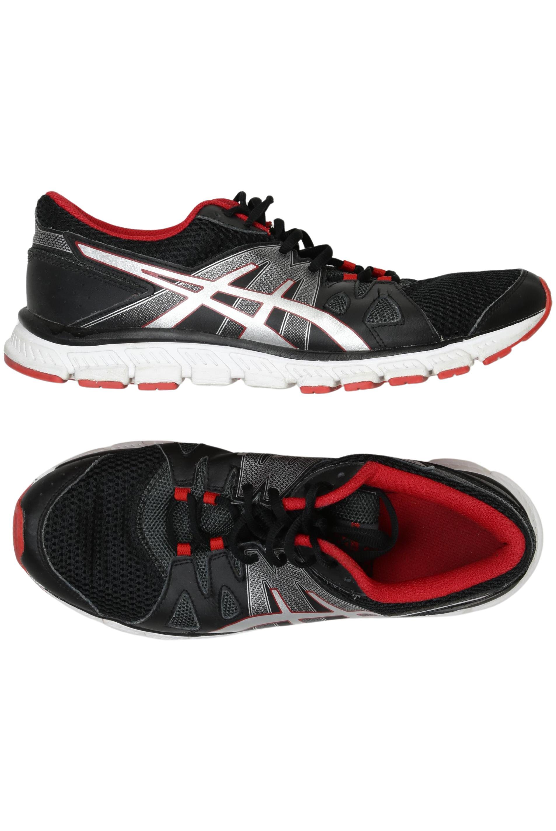 

Asics Herren Sneakers, schwarz, Gr. 43