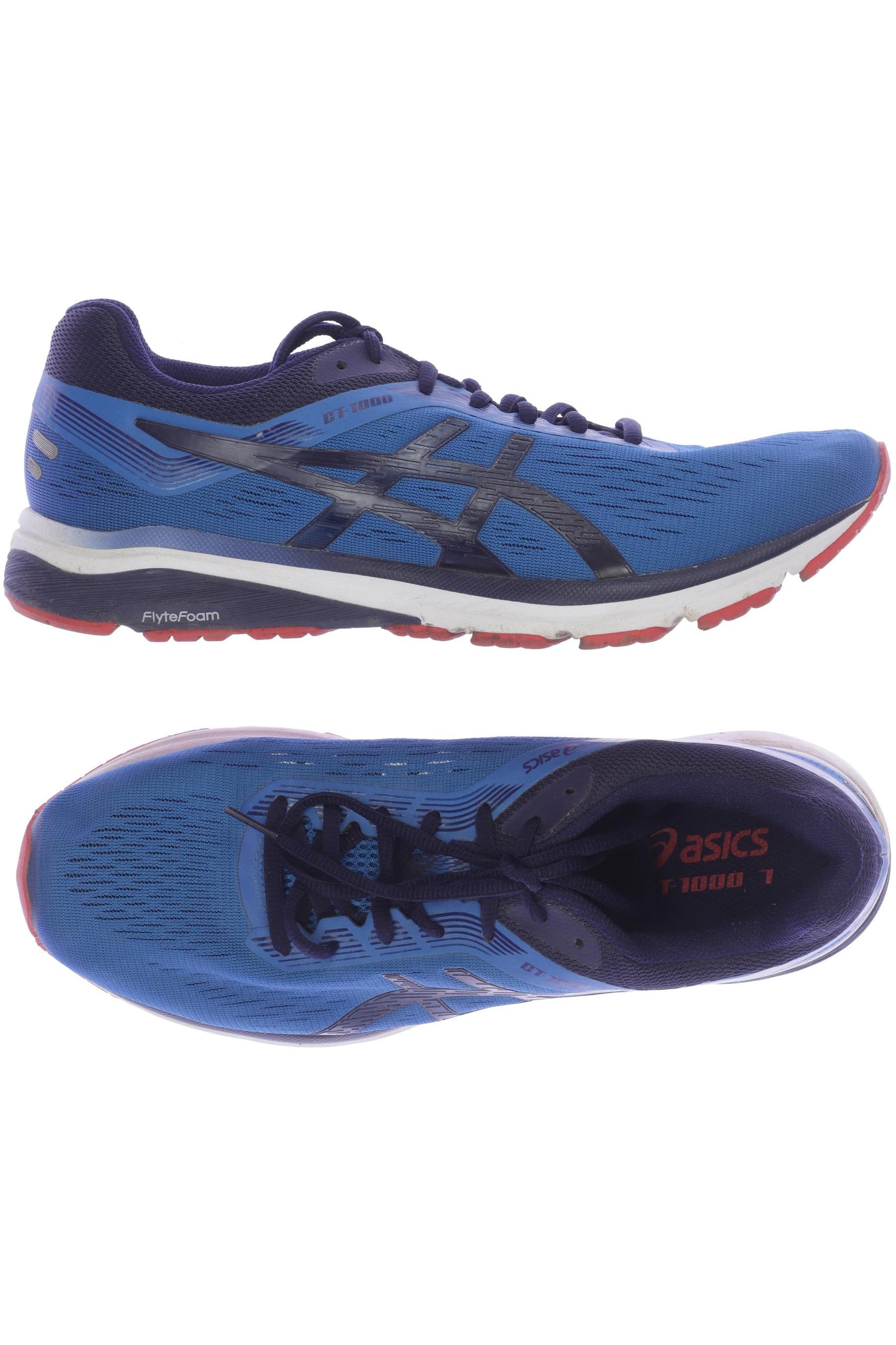 

Asics Herren Sneakers, blau, Gr. 44