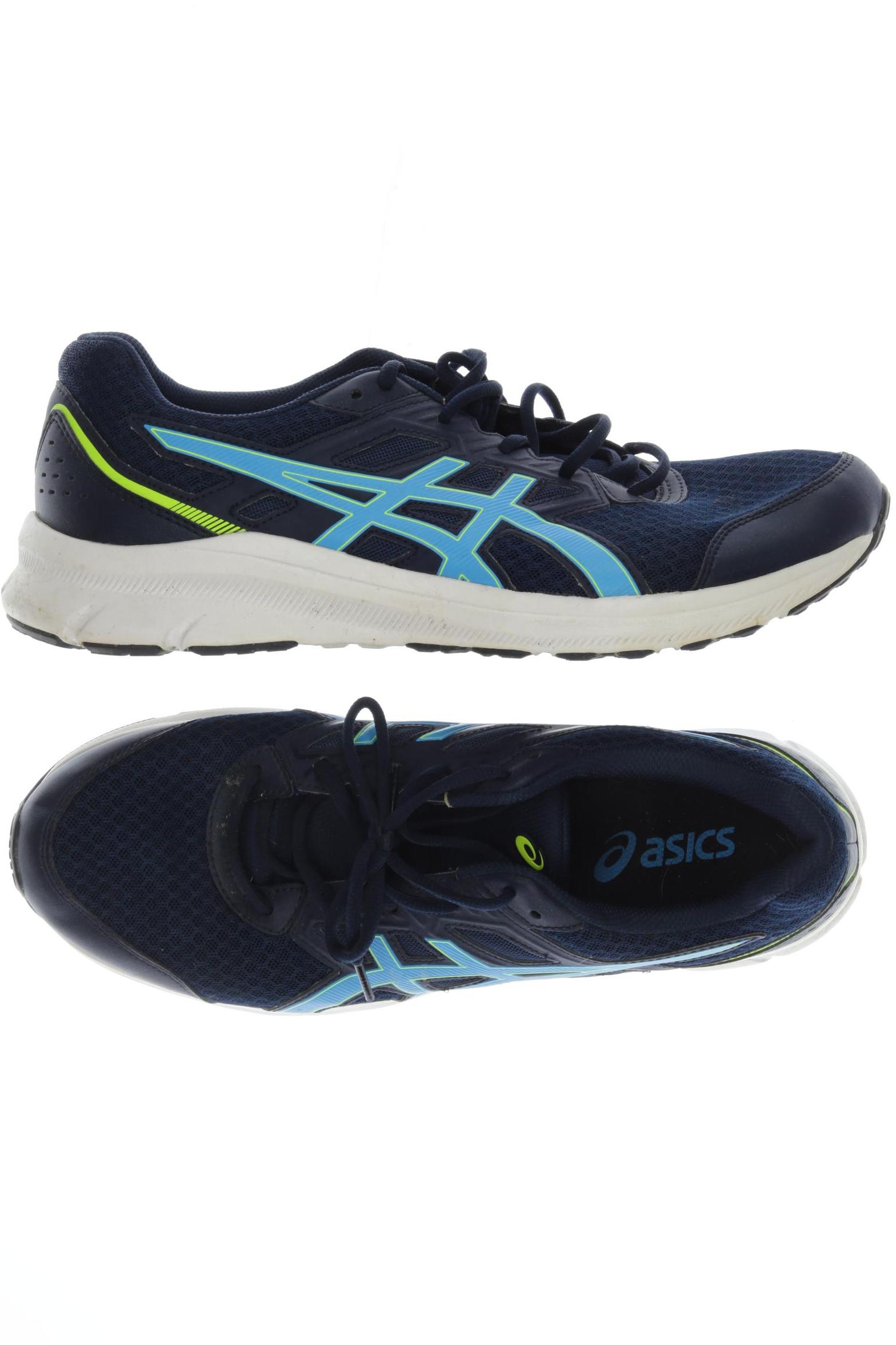 

Asics Herren Sneakers, marineblau, Gr. 46
