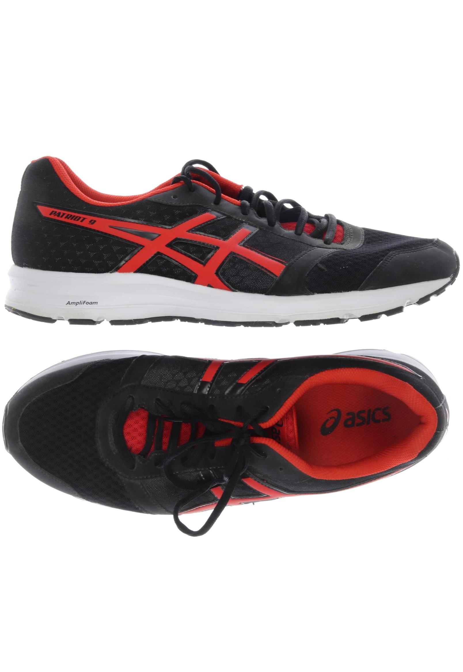 

Asics Herren Sneakers, schwarz, Gr. 47