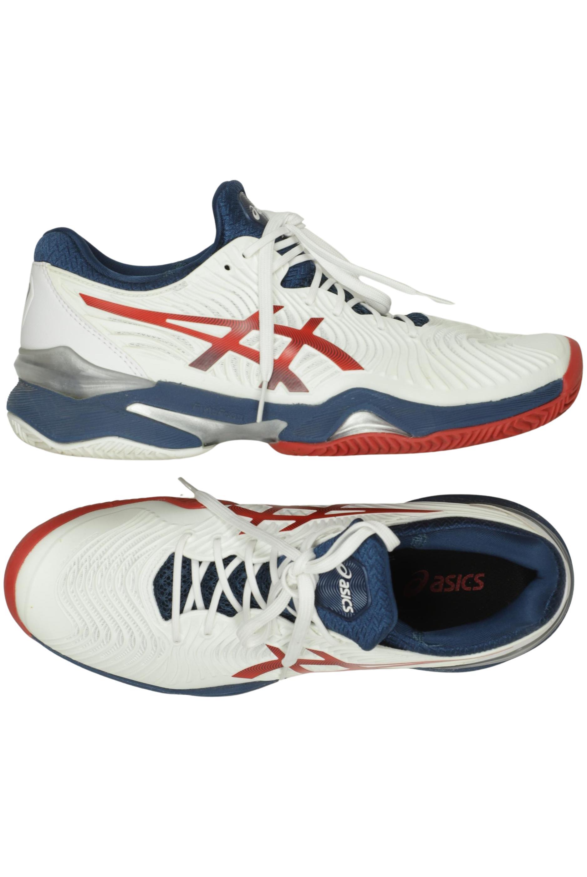 

Asics Herren Sneakers, weiß, Gr. 40.5