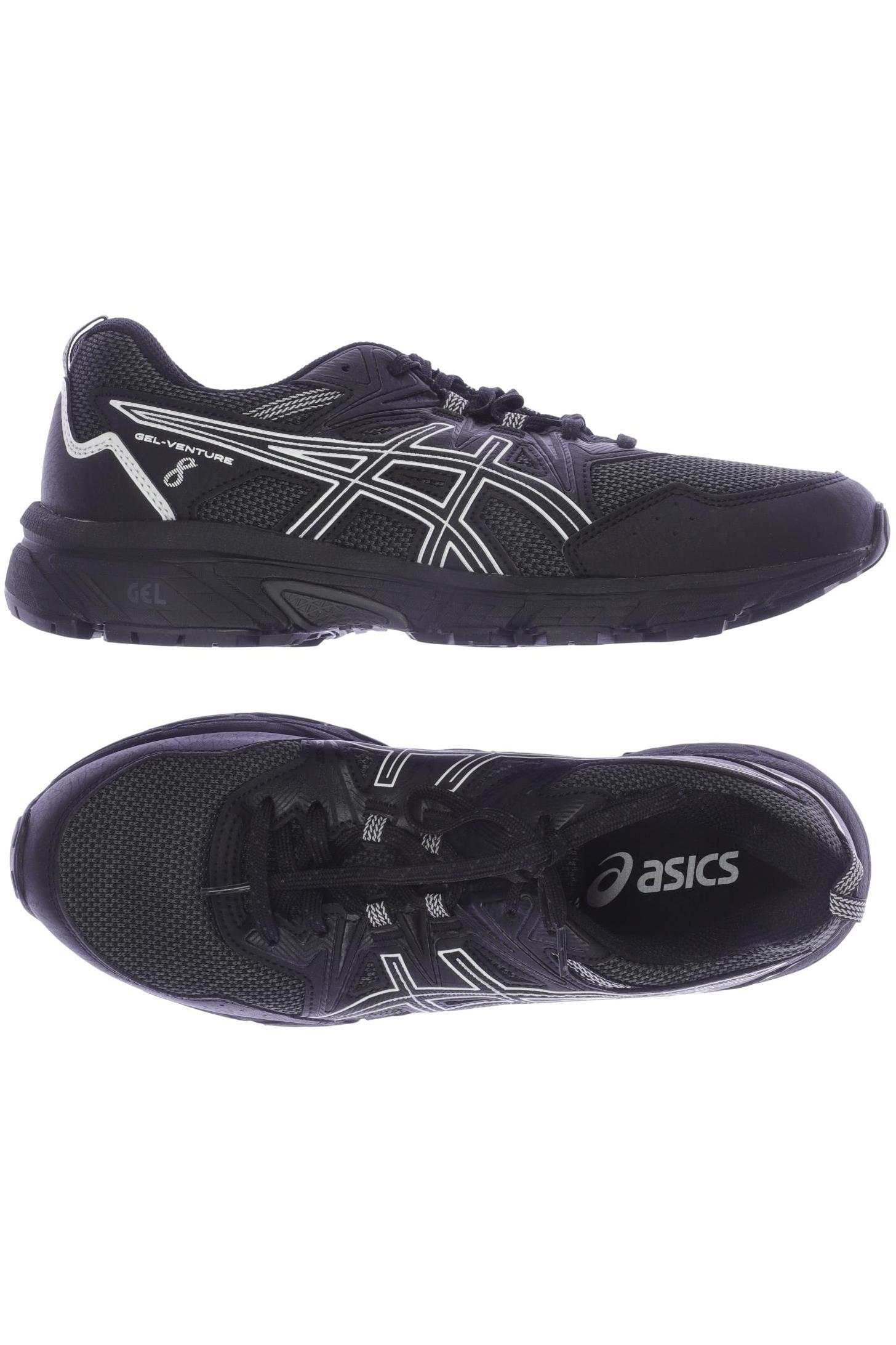 

Asics Herren Sneakers, schwarz