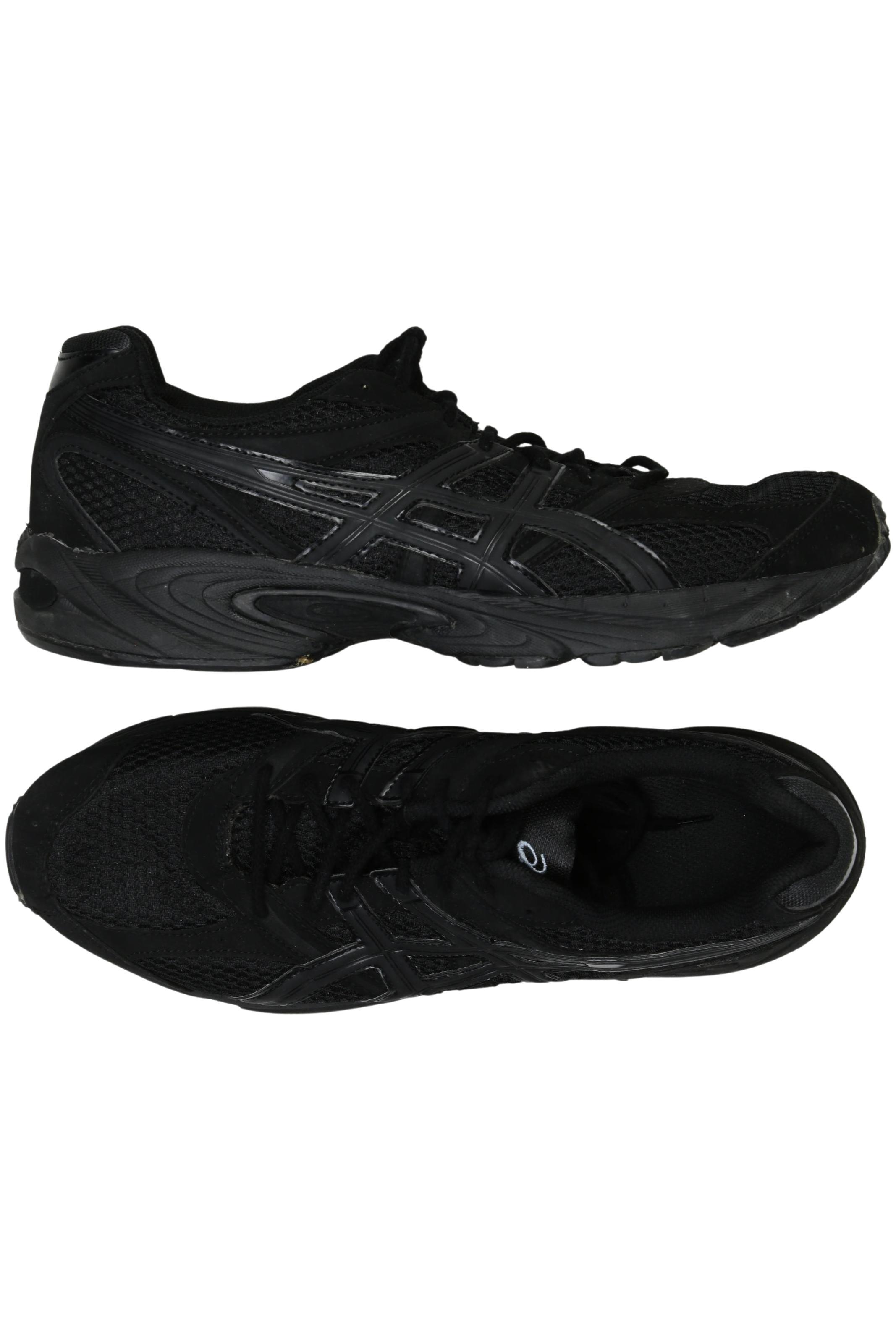 

Asics Herren Sneakers, schwarz, Gr. 46.5