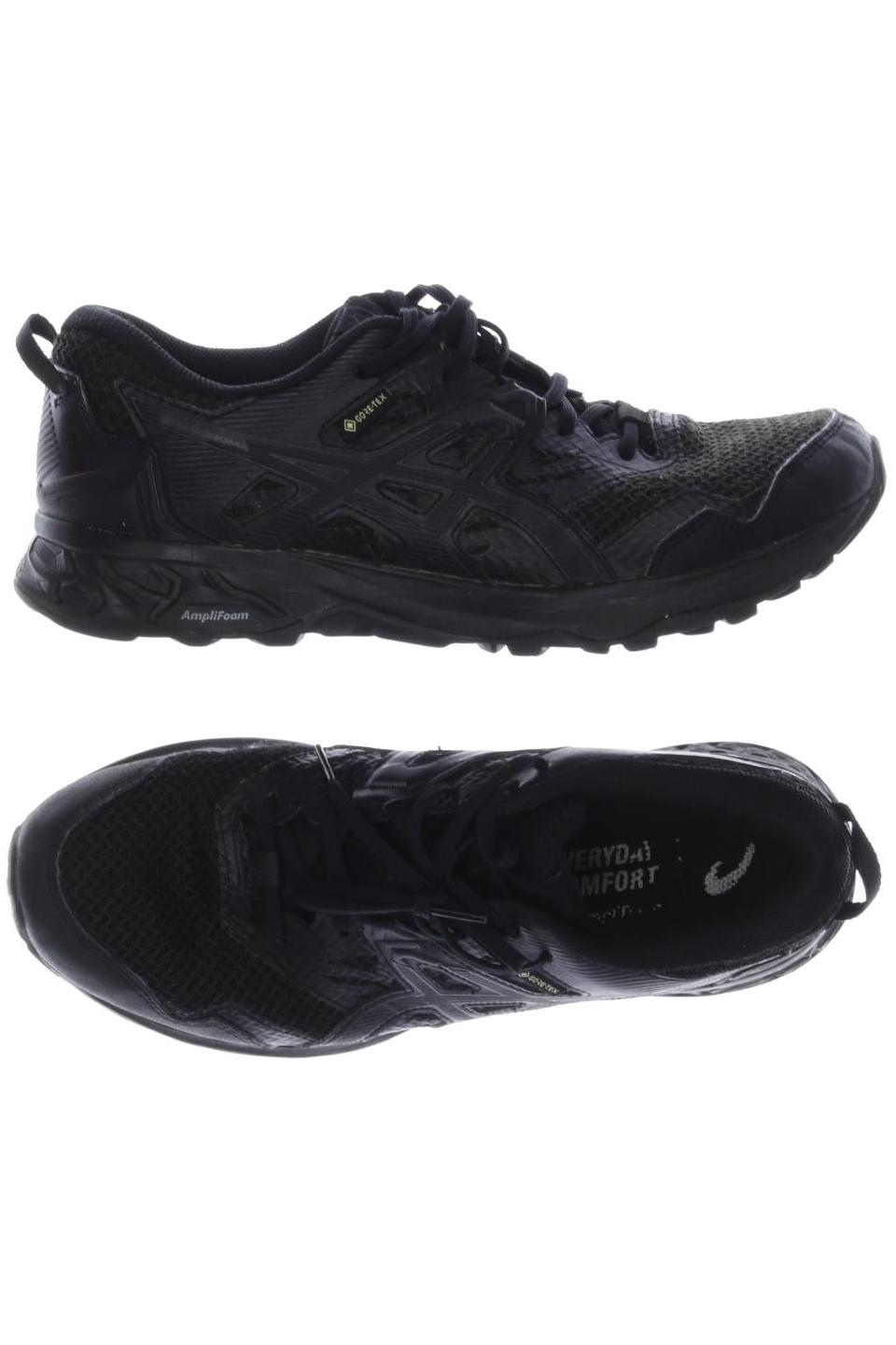 

Asics Herren Sneakers, schwarz, Gr. 41.5
