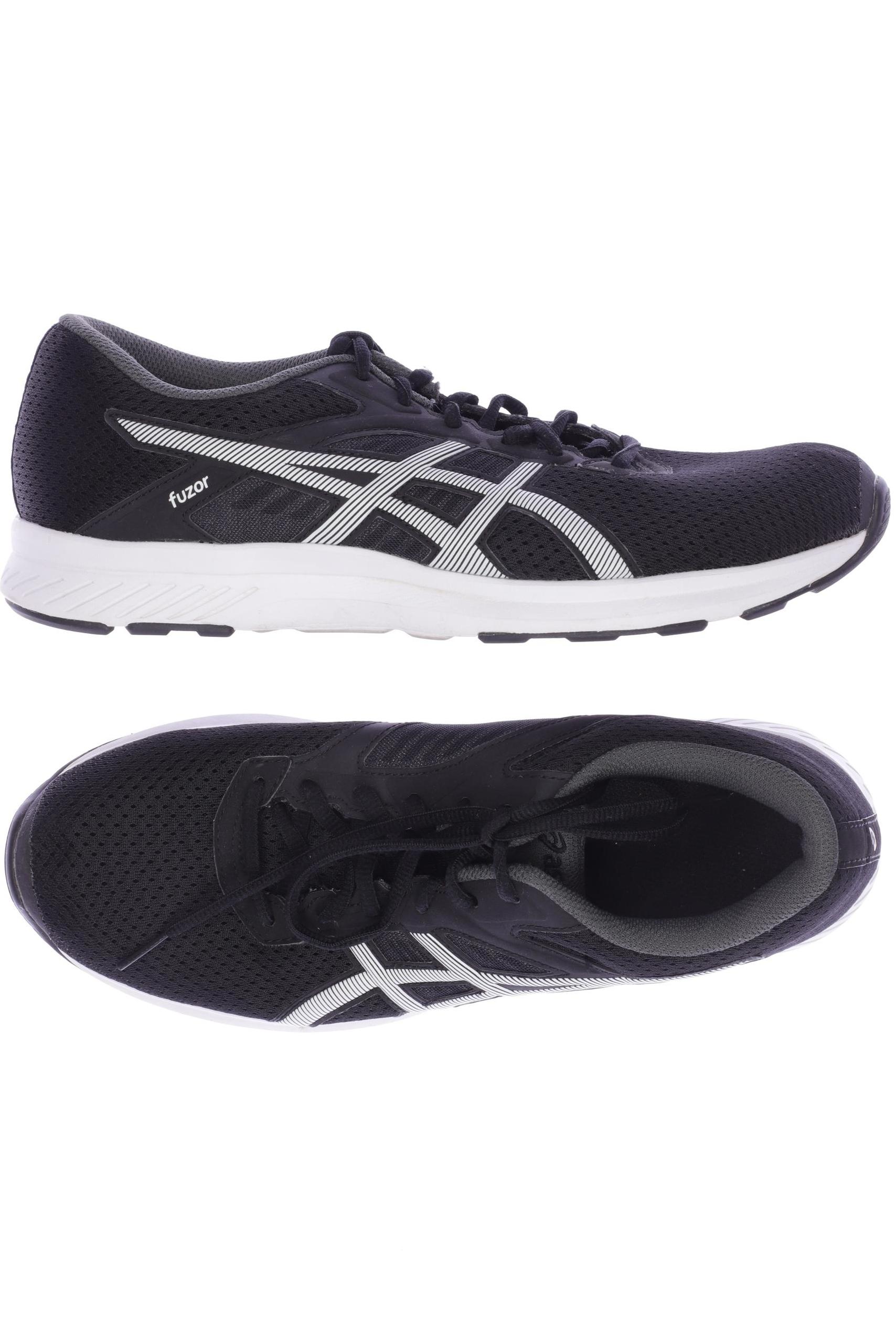 

Asics Herren Sneakers, schwarz, Gr. 42