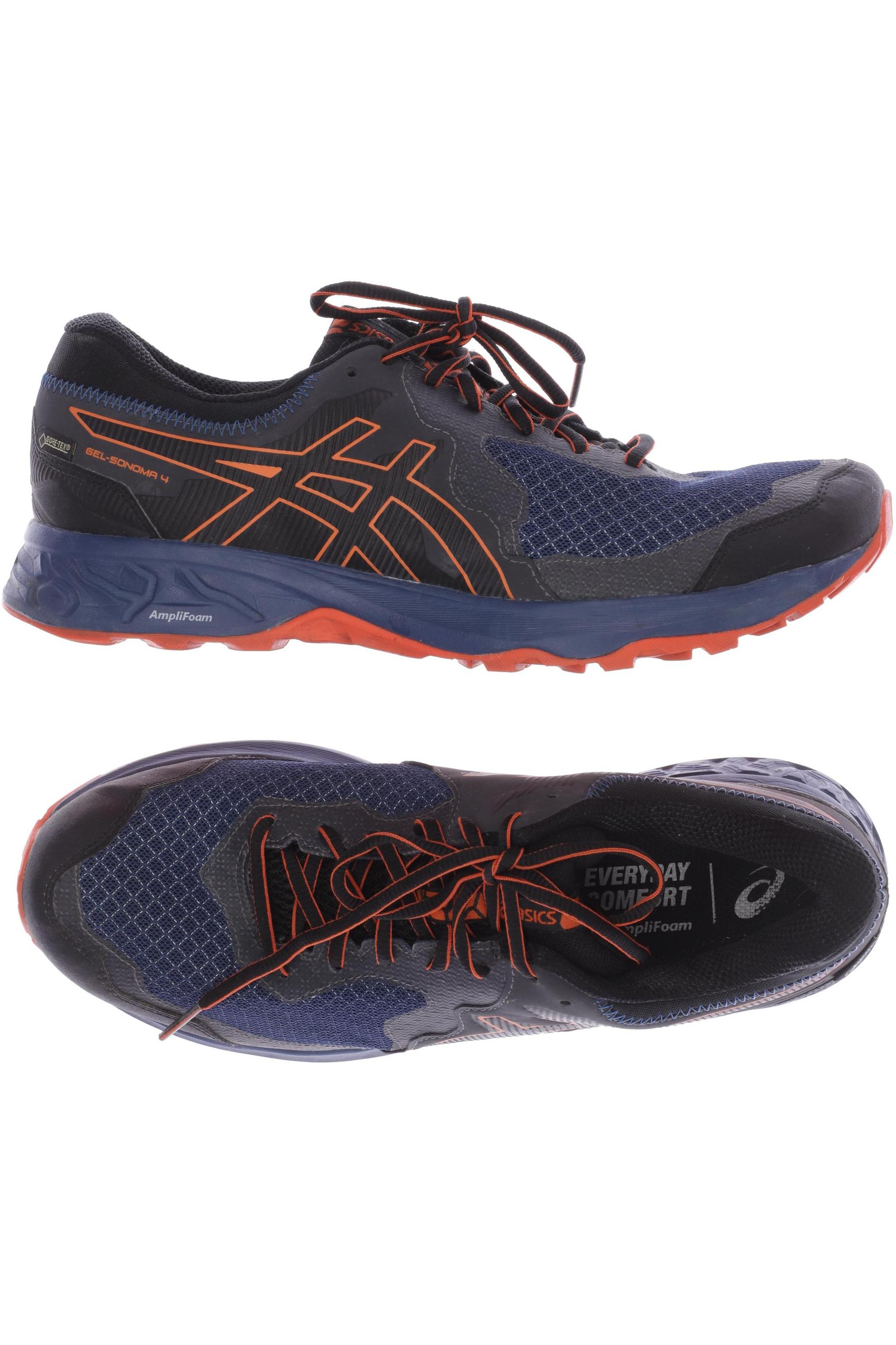 

Asics Herren Sneakers, blau, Gr. 44
