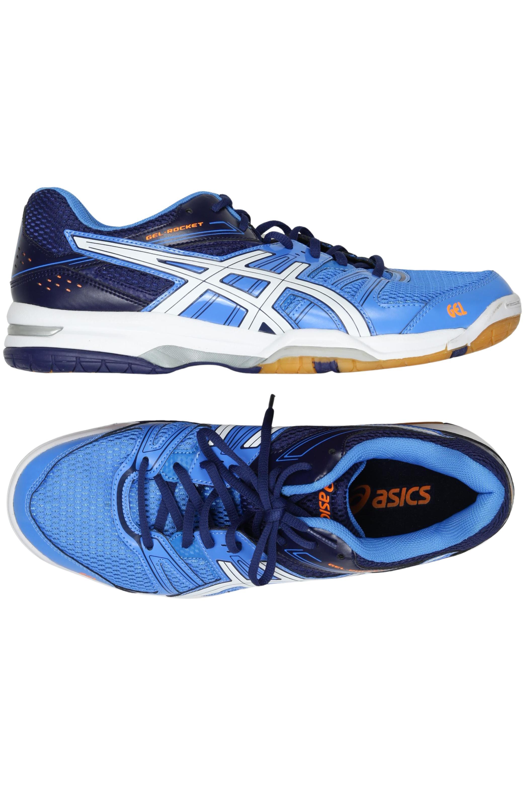 

Asics Herren Sneakers, blau, Gr. 44
