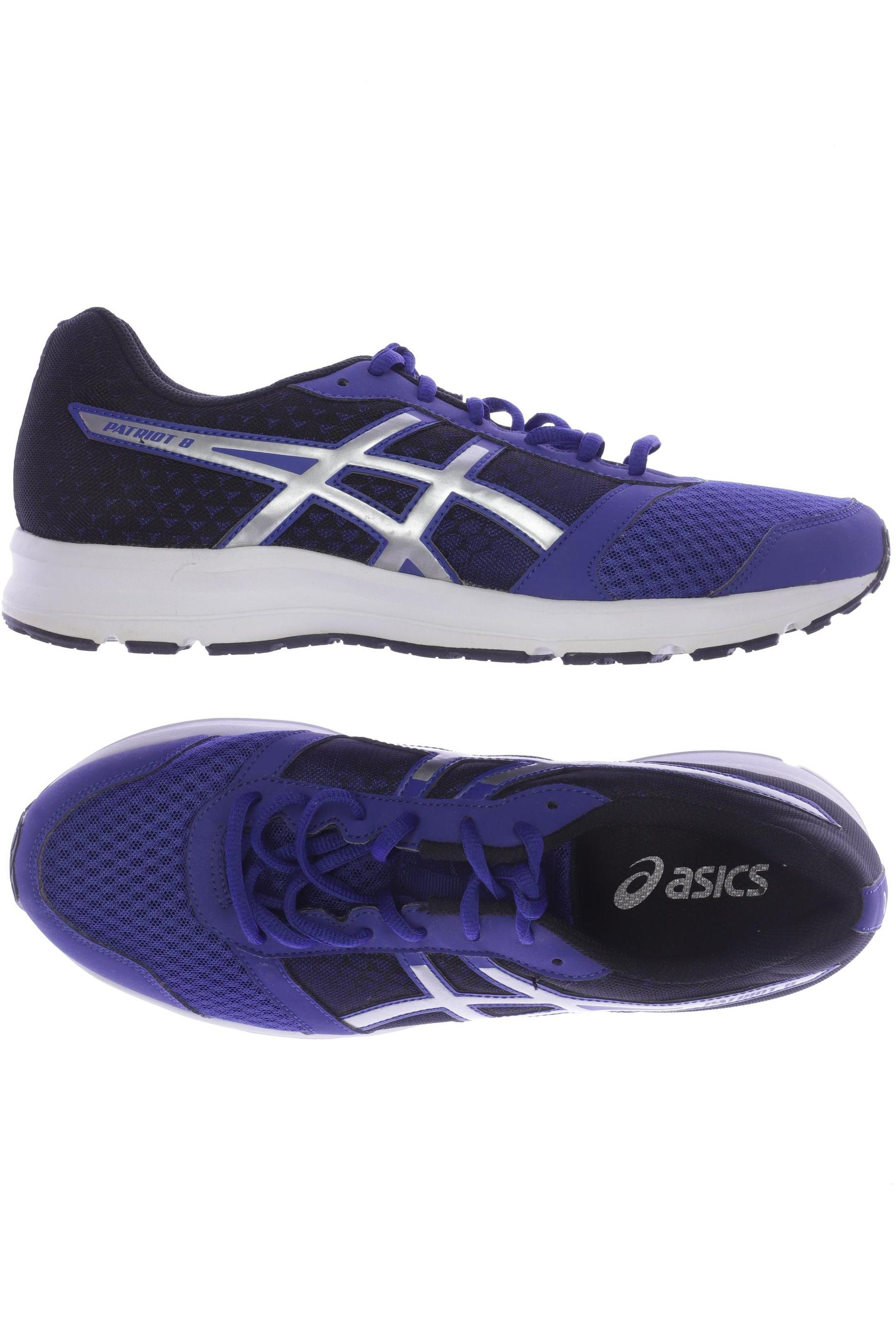 

Asics Herren Sneakers, marineblau