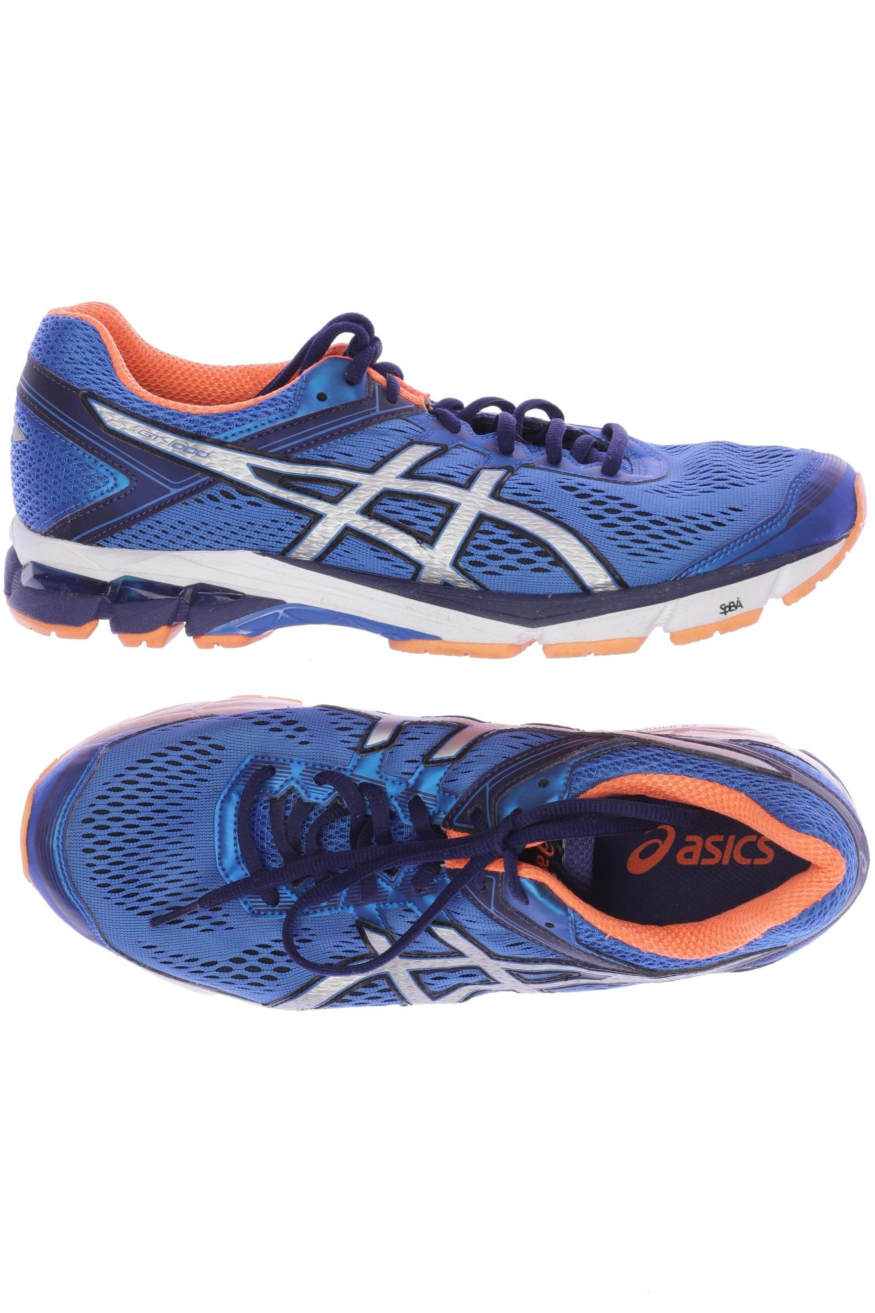 

Asics Herren Sneakers, blau, Gr. 44.5
