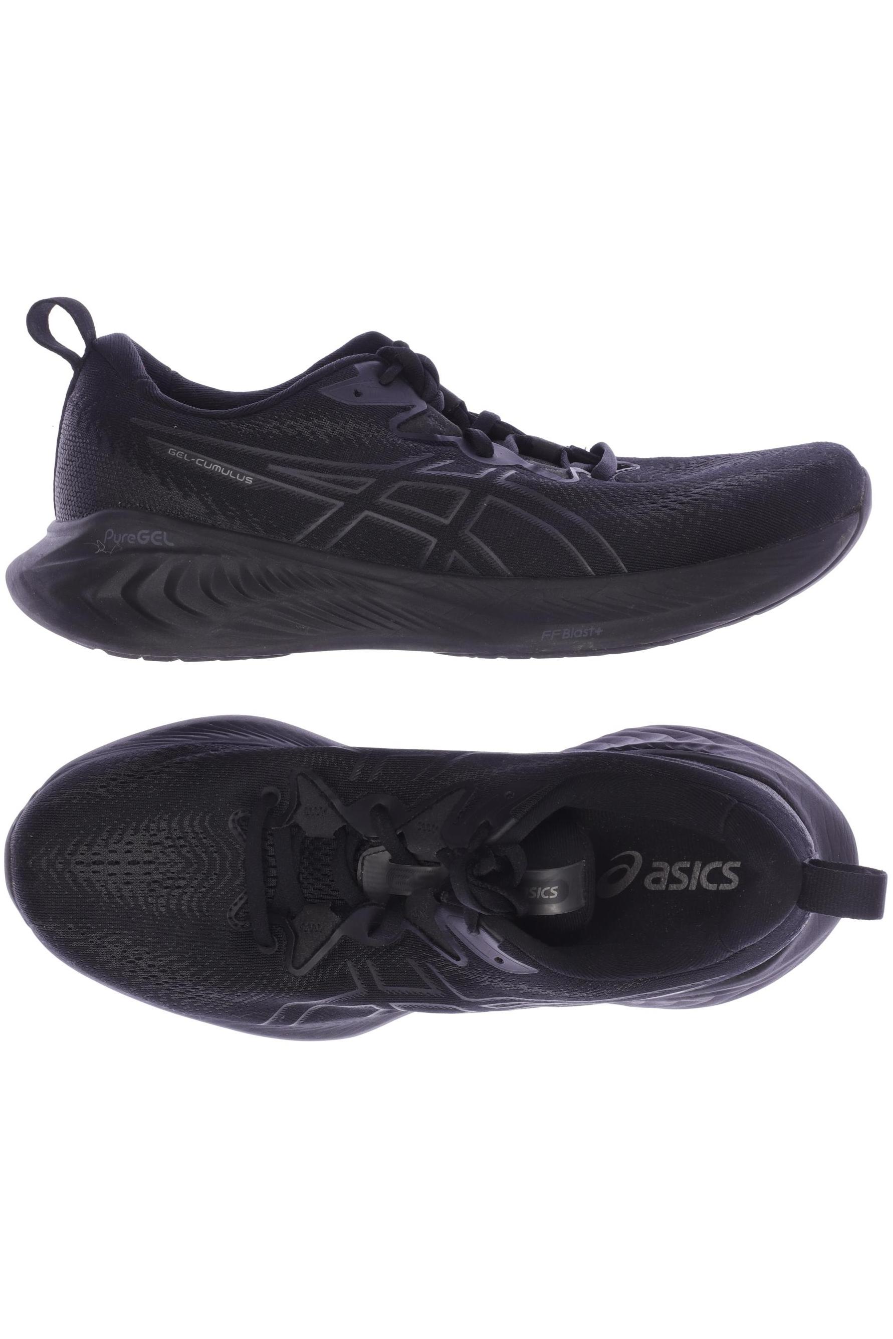 

Asics Herren Sneakers, schwarz, Gr. 44.5