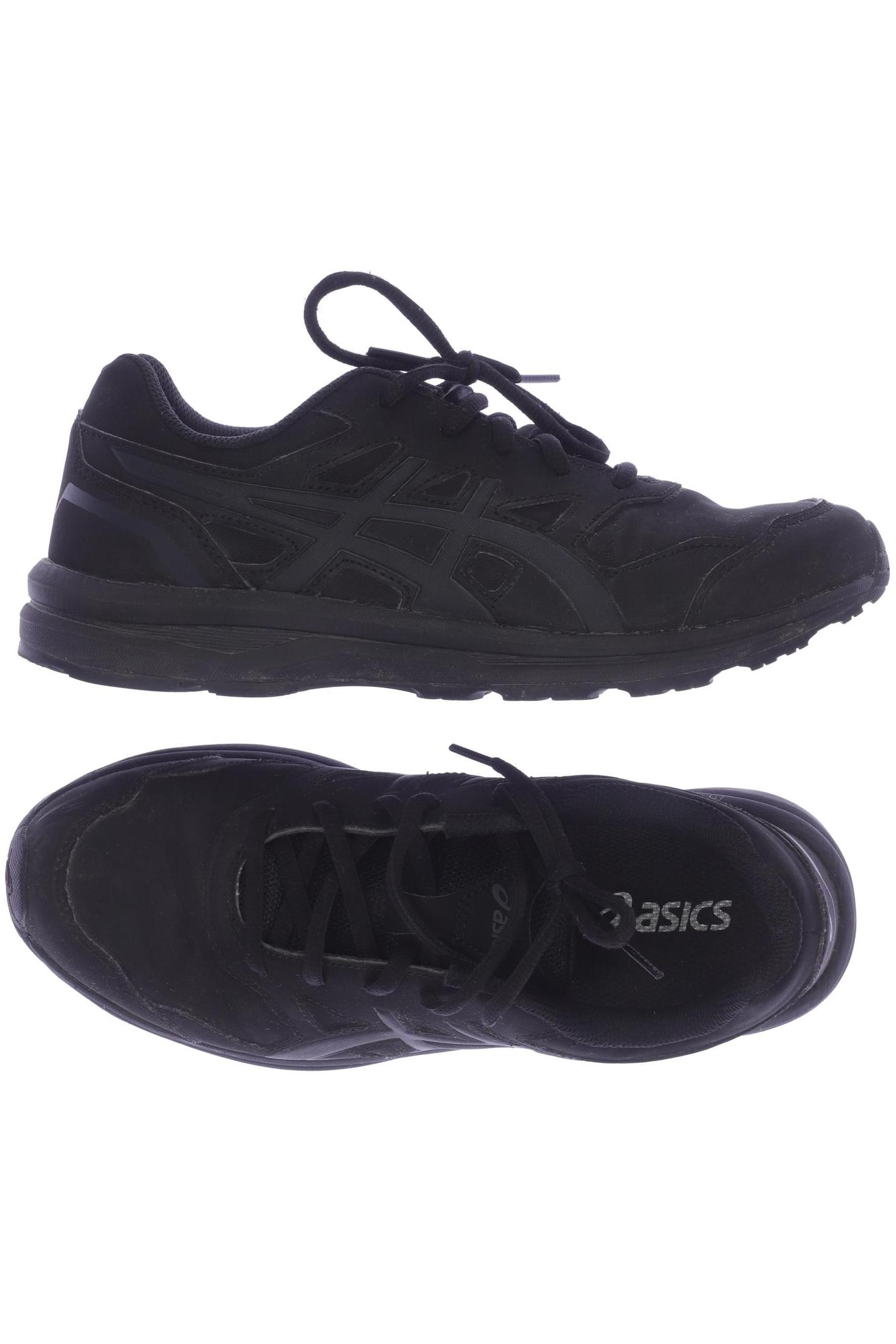 

Asics Herren Sneakers, schwarz, Gr. 39.5