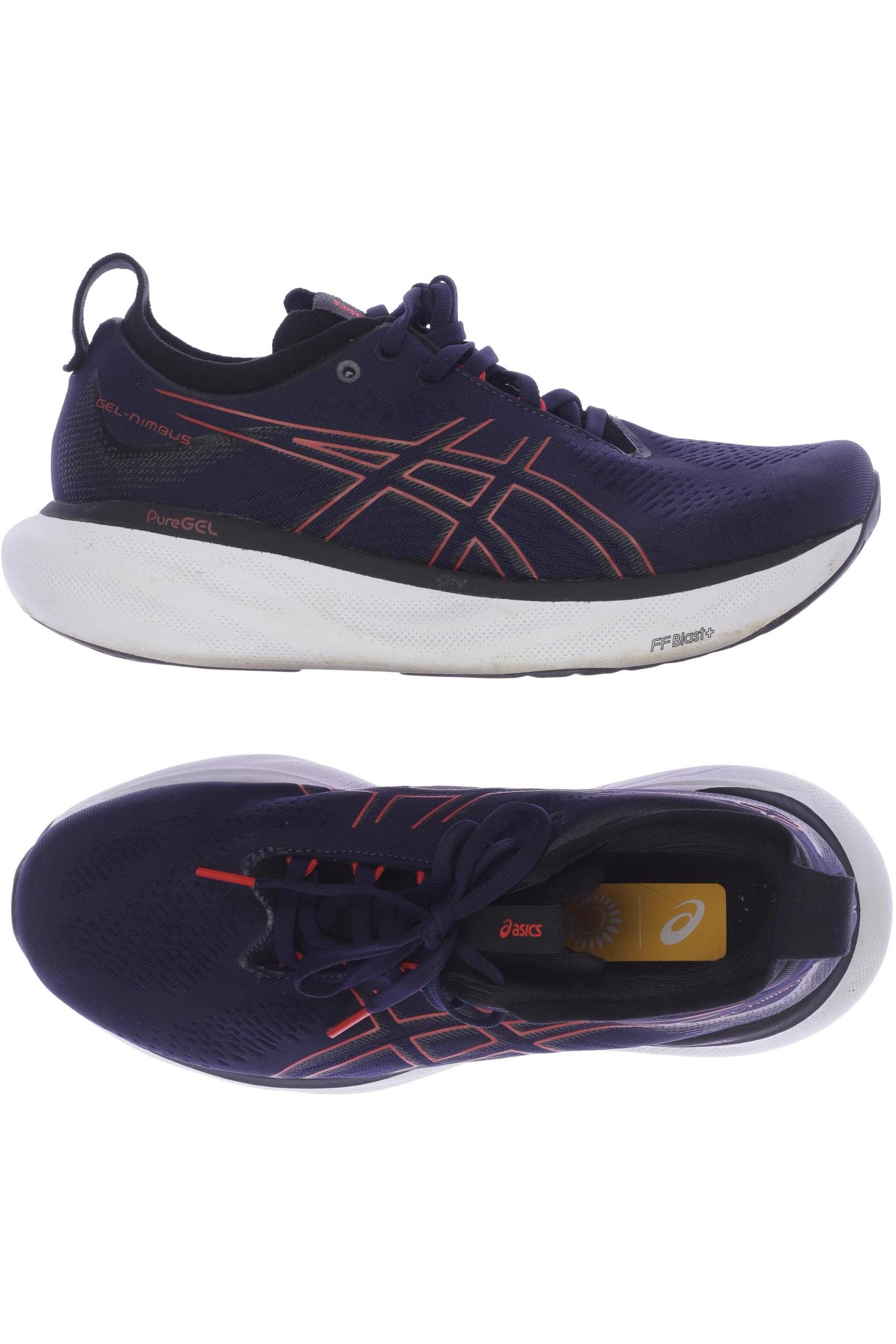 

Asics Herren Sneakers, marineblau, Gr. 41.5