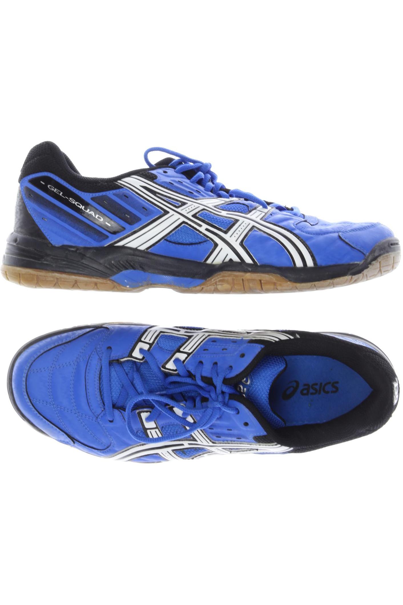 

Asics Herren Sneakers, blau, Gr. 43.5