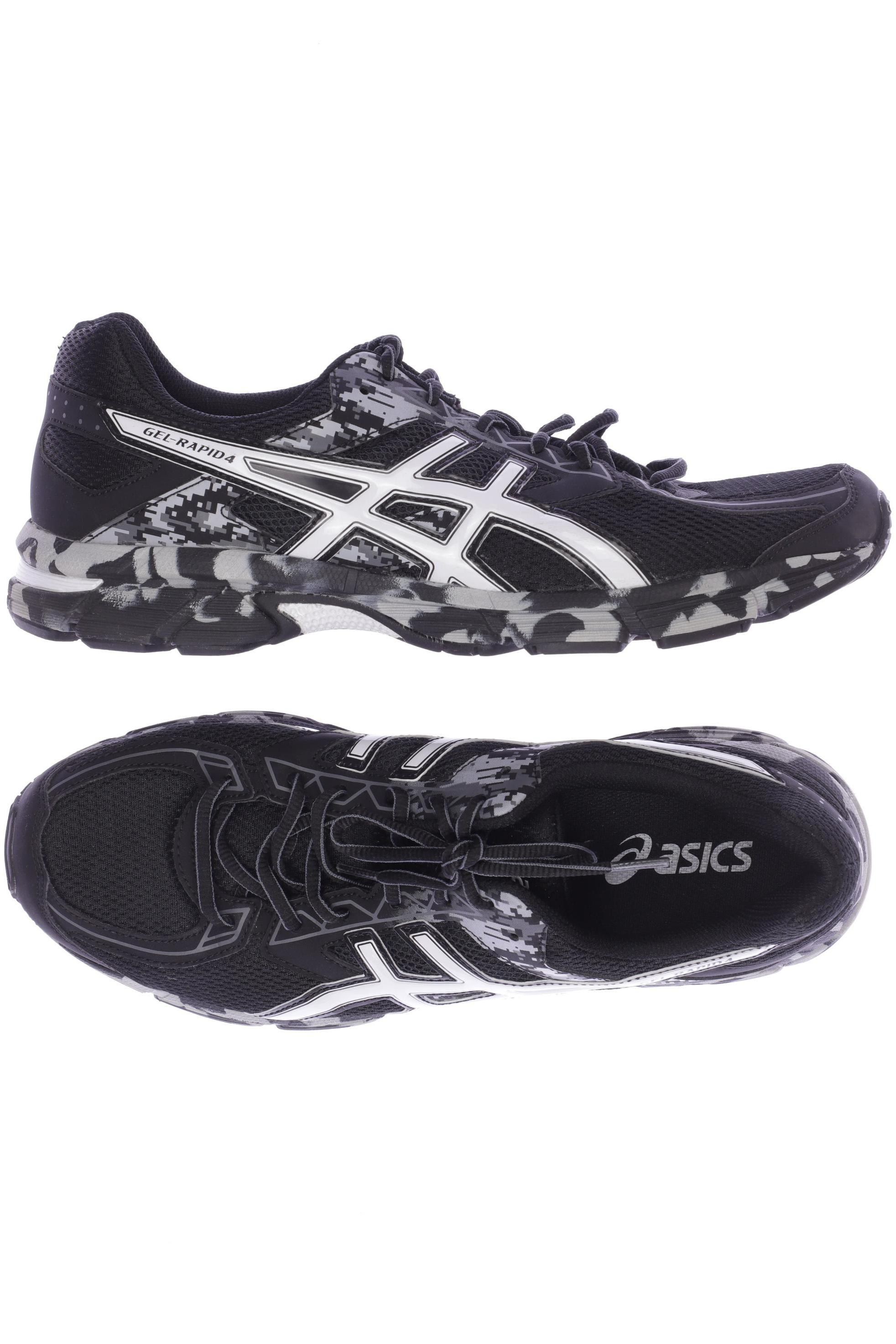 

Asics Herren Sneakers, schwarz, Gr. 45