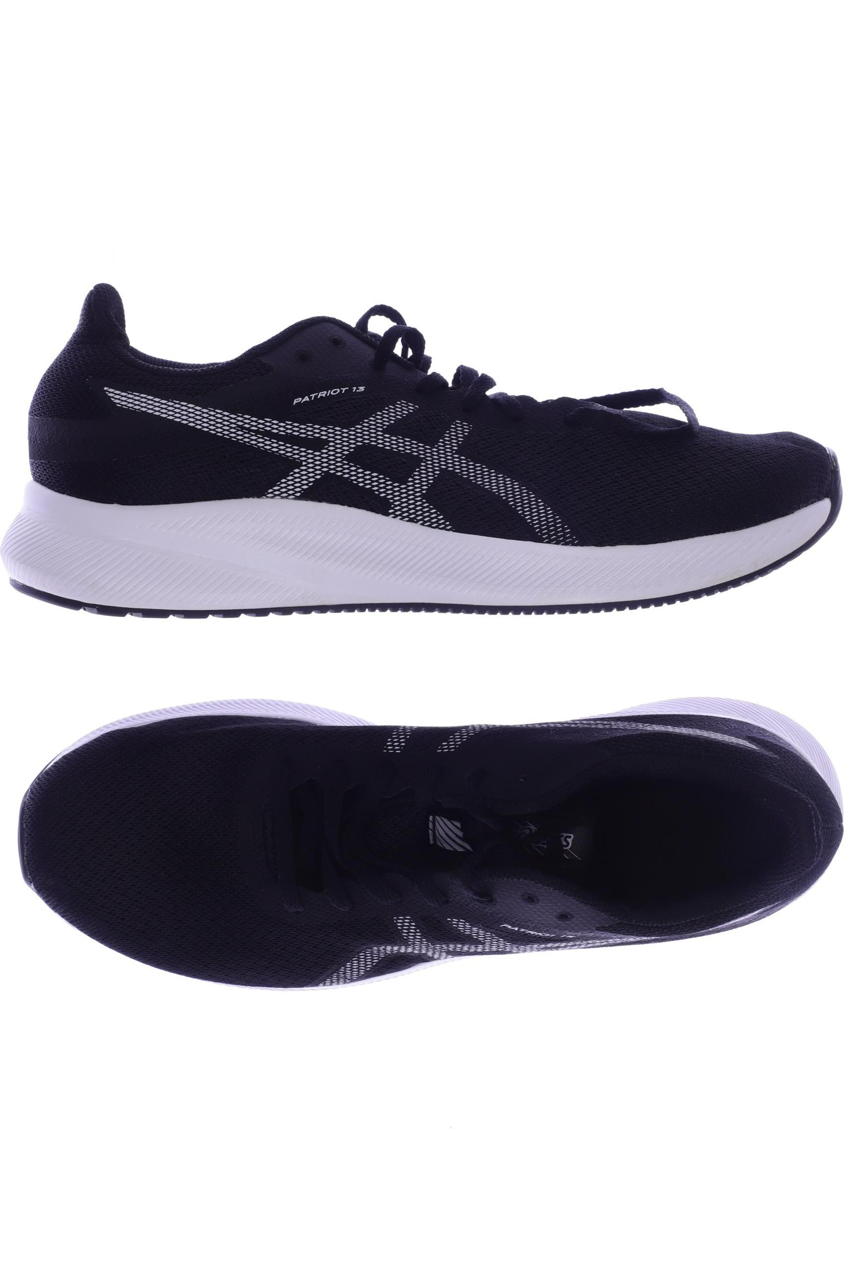 

Asics Herren Sneakers, schwarz, Gr. 43.5