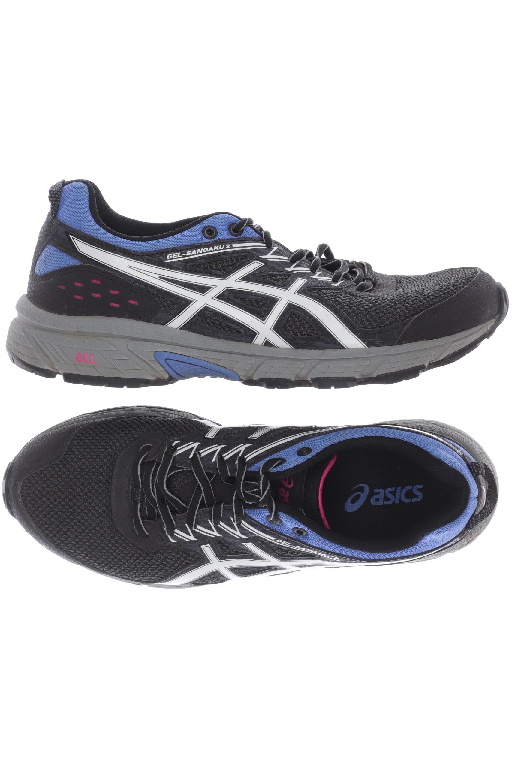 

Asics Herren Sneakers, schwarz, Gr. 42