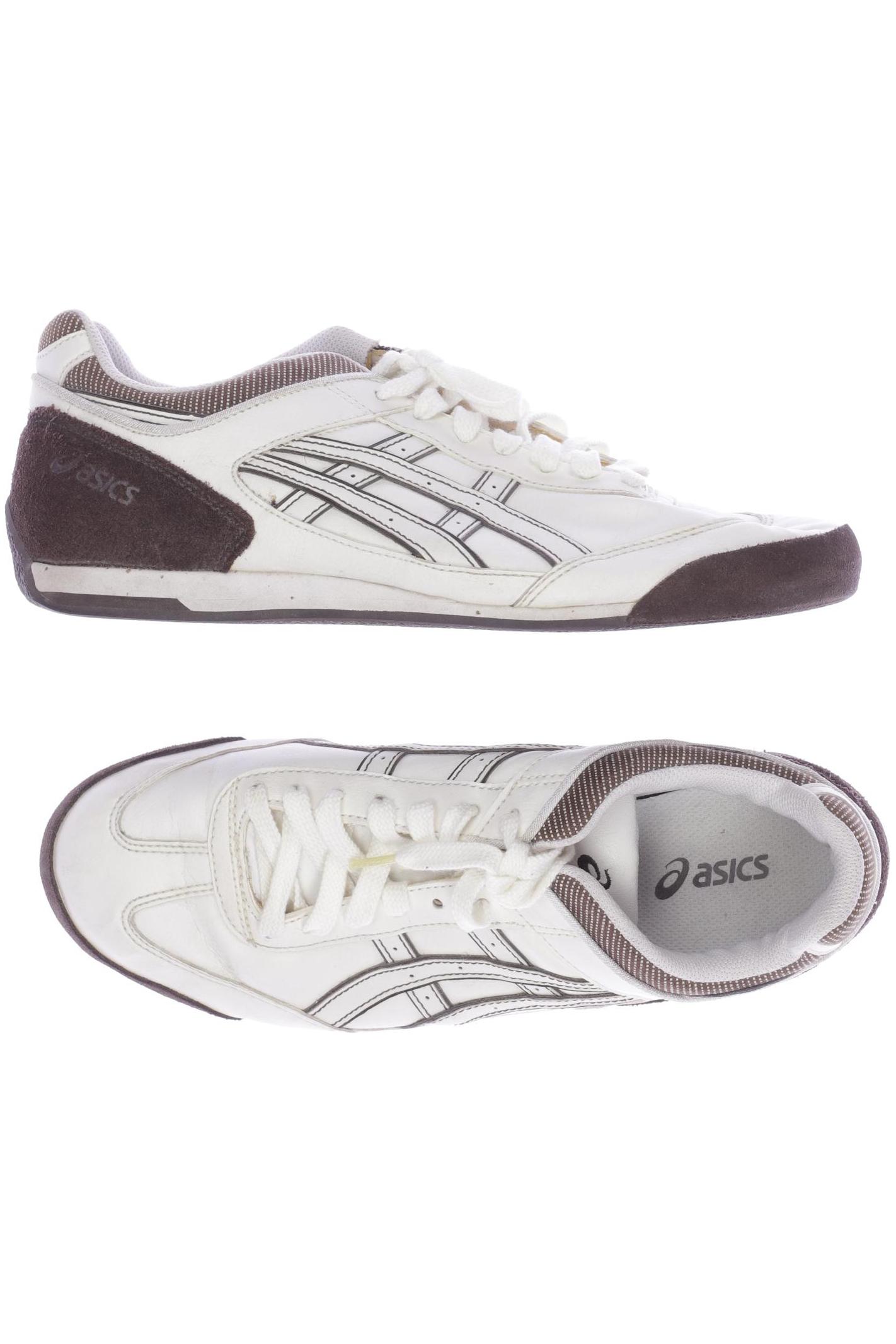 

Asics Herren Sneakers, weiß, Gr. 41.5