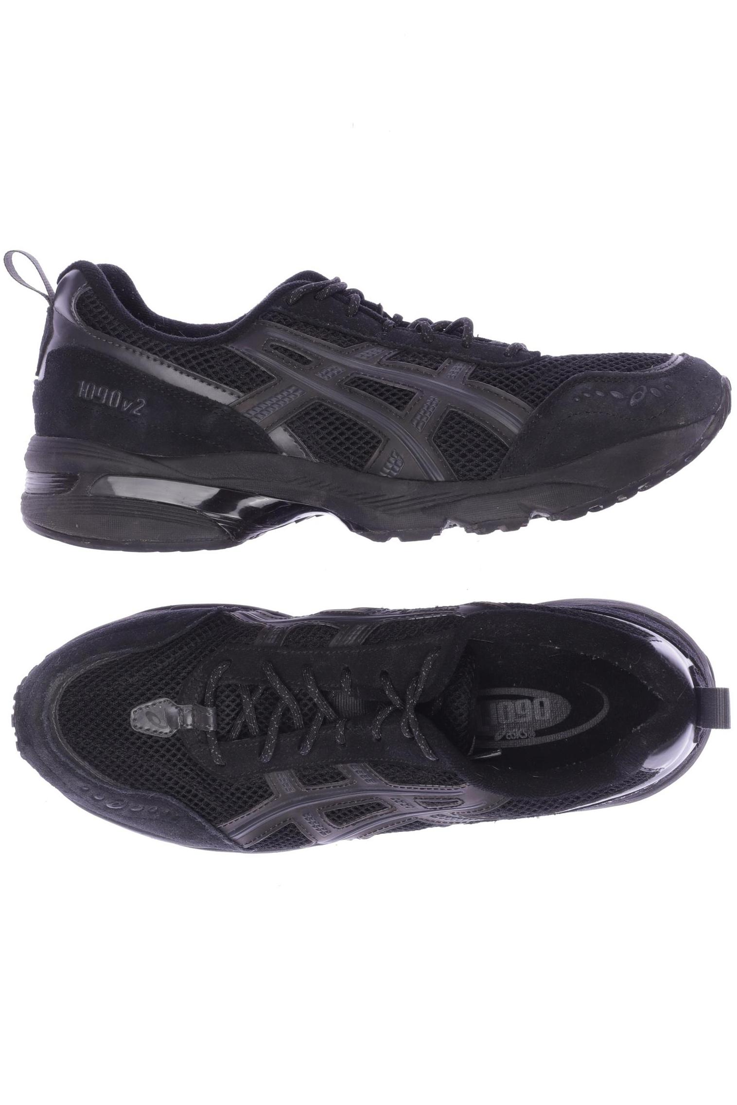 

Asics Herren Sneakers, schwarz, Gr. 42.5