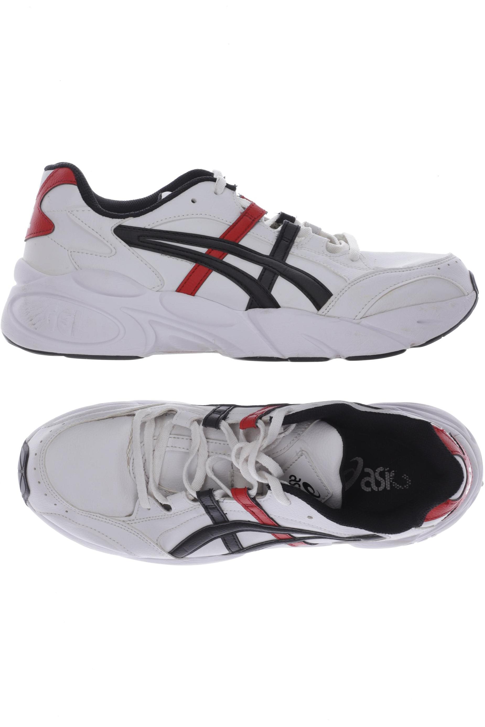 

Asics Herren Sneakers, weiß, Gr. 45