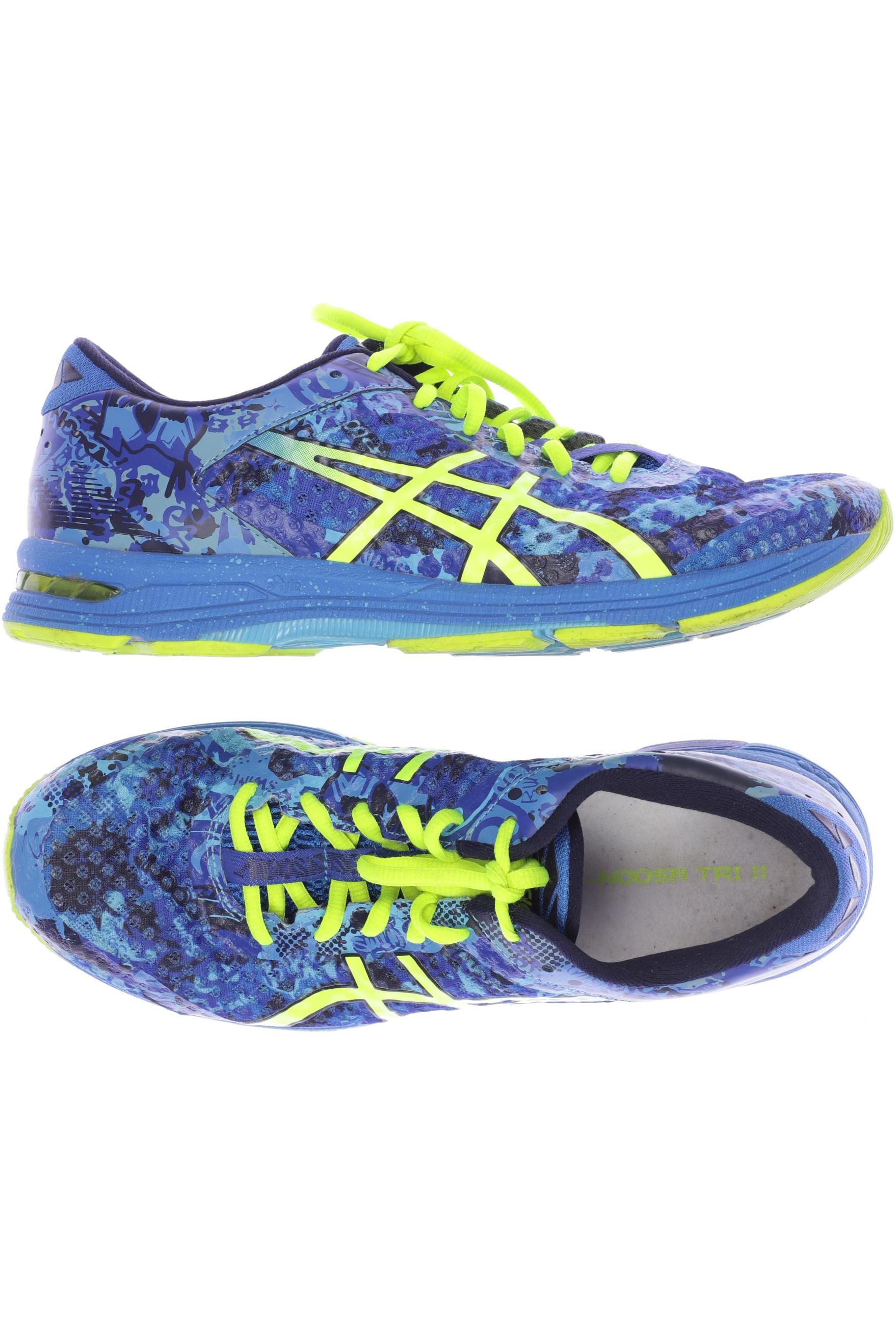 

Asics Herren Sneakers, blau, Gr. 43.5