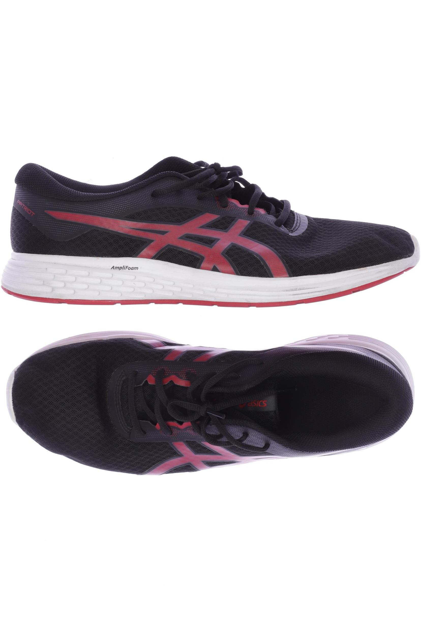 

Asics Herren Sneakers, schwarz, Gr. 47