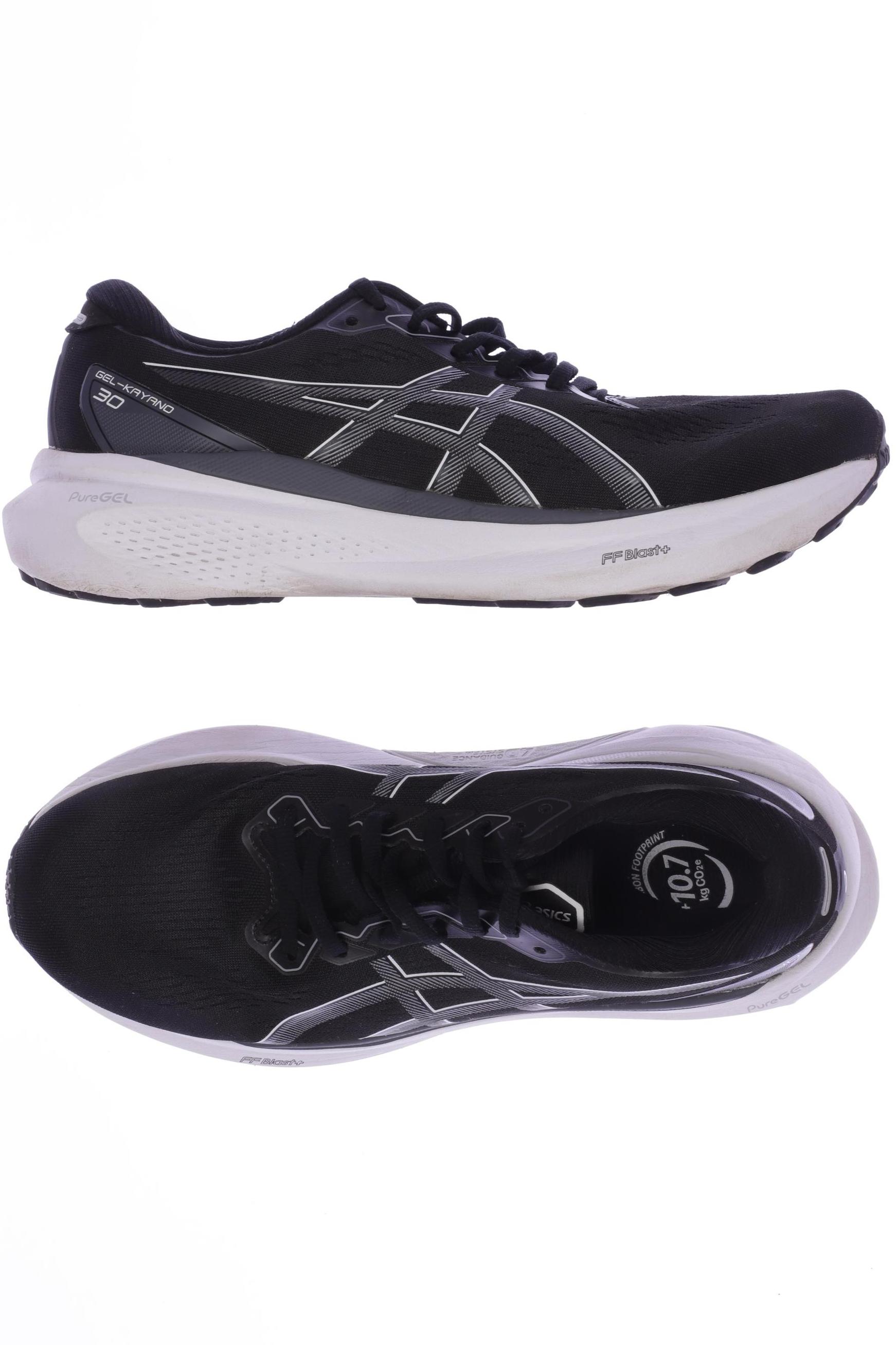 

Asics Herren Sneakers, schwarz, Gr. 43.5