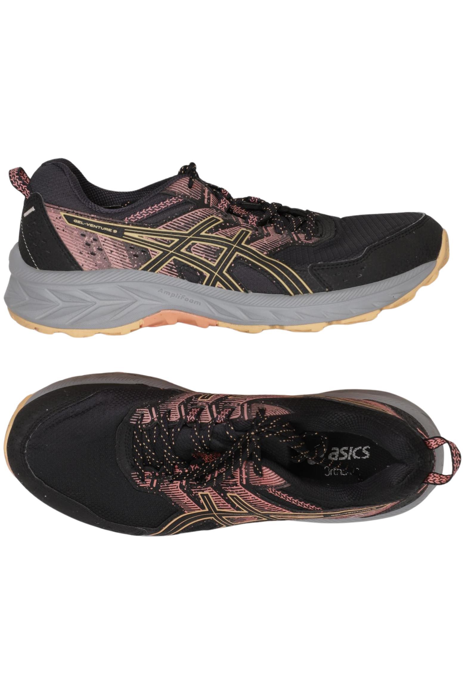 

Asics Herren Sneakers, schwarz, Gr. 42