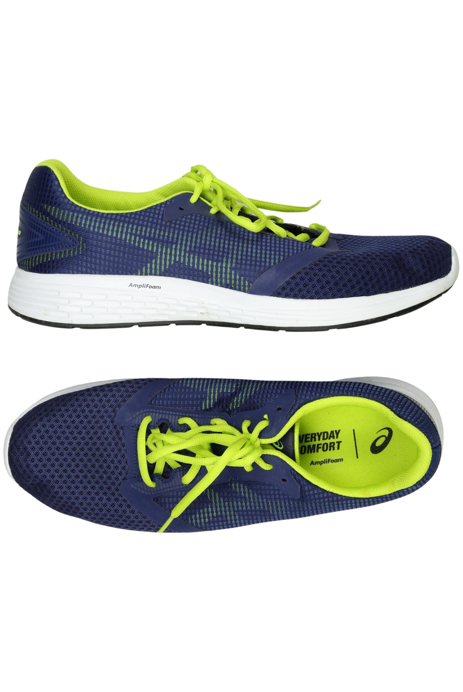 

Asics Herren Sneakers, blau, Gr. 47